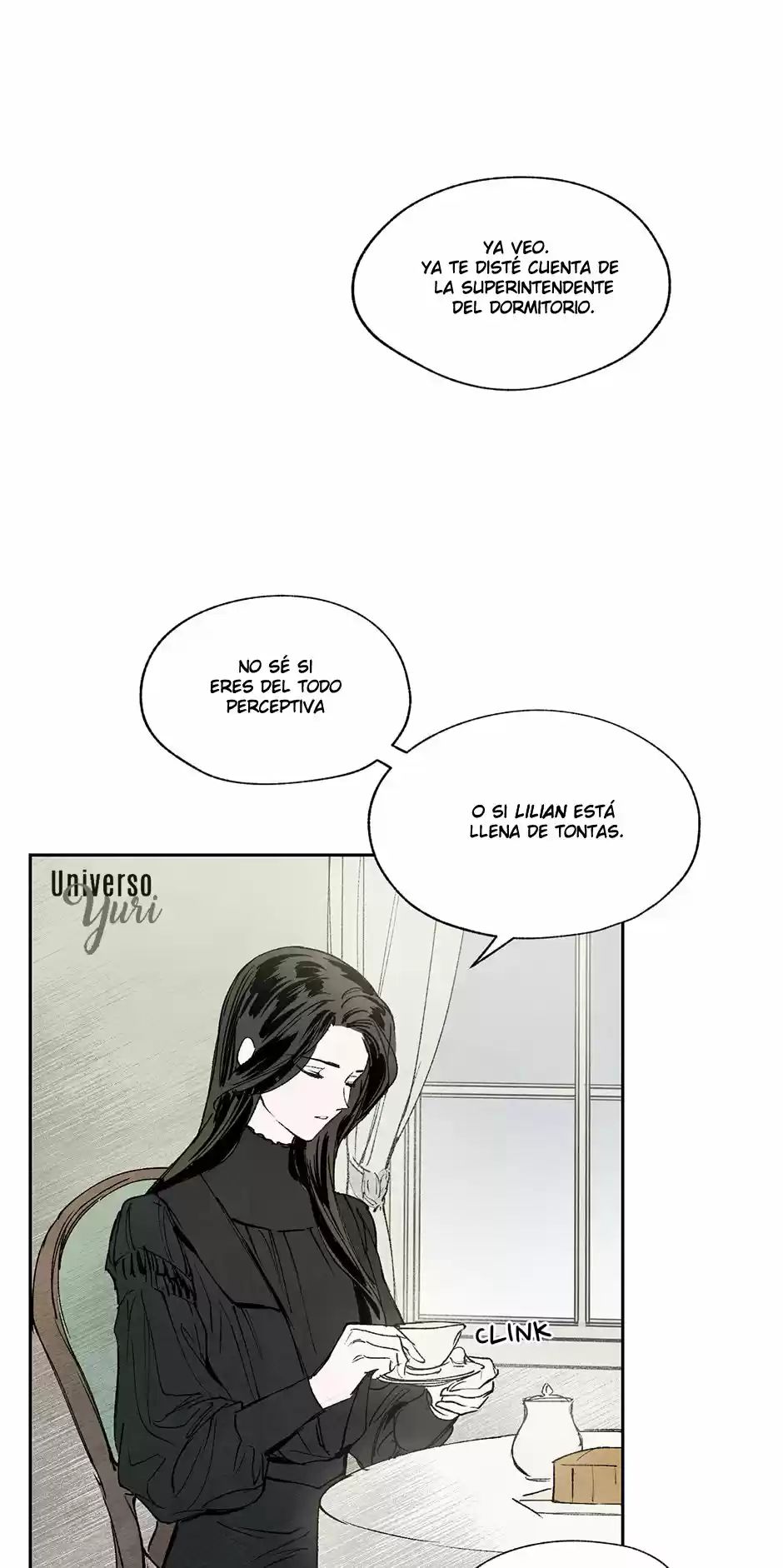 Getting To Know Grace - Capítulo 16 - Página 16 - LectorTMOo