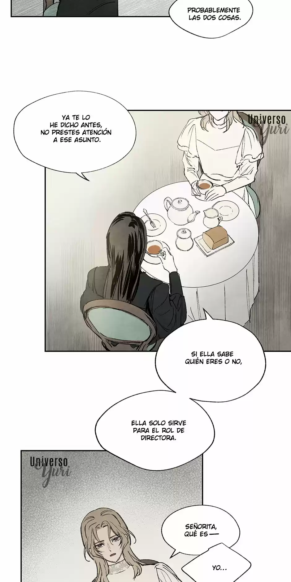 Getting To Know Grace - Capítulo 16 - Página 17 - LectorTMOo