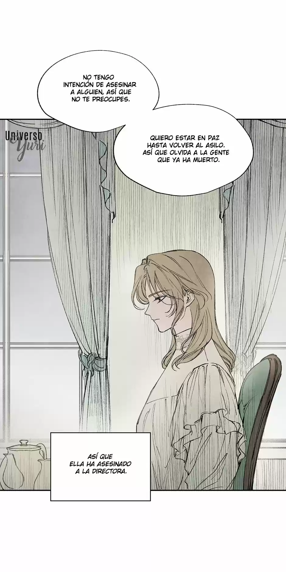 Getting To Know Grace - Capítulo 16 - Página 19 - LectorTMOo