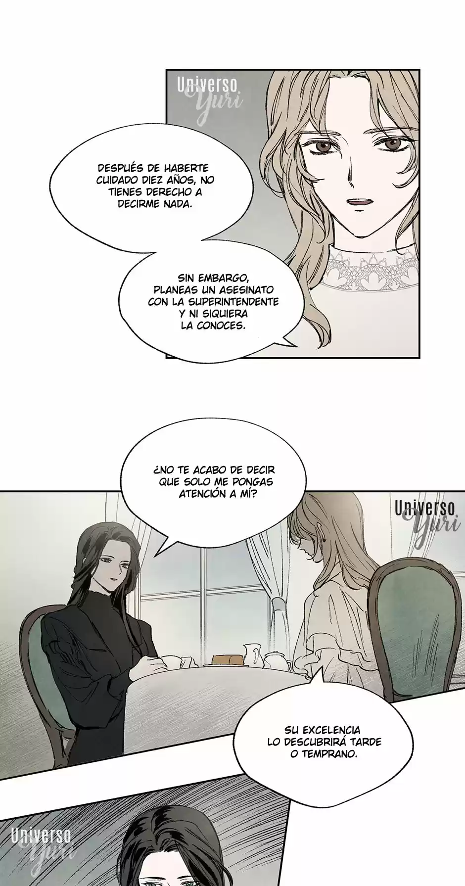 Getting To Know Grace - Capítulo 16 - Página 20 - LectorTMOo
