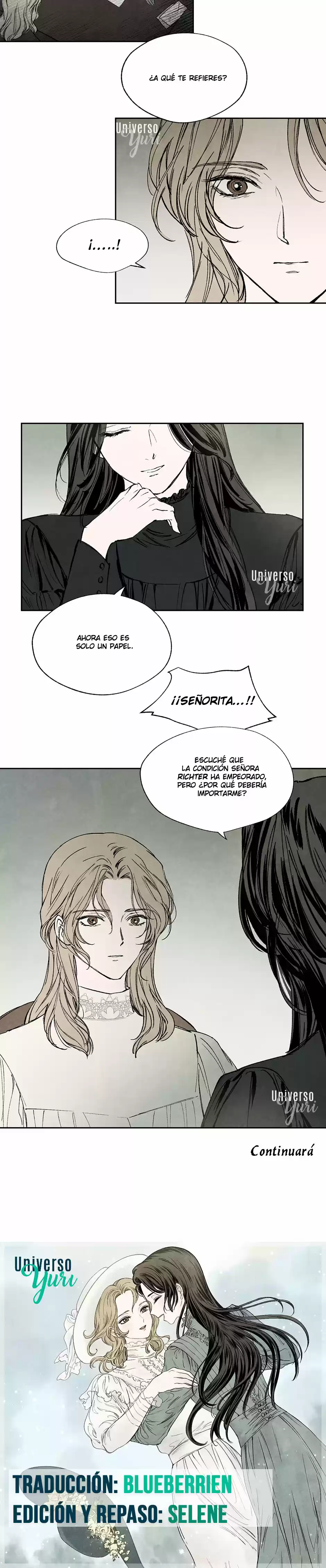 Getting To Know Grace - Capítulo 16 - Página 25 - LectorTMOo