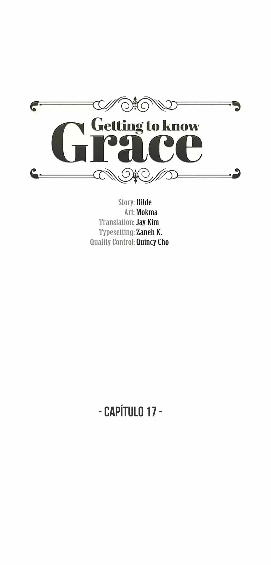 Getting To Know Grace - Capítulo 17 - Página 2 - LectorTMOo