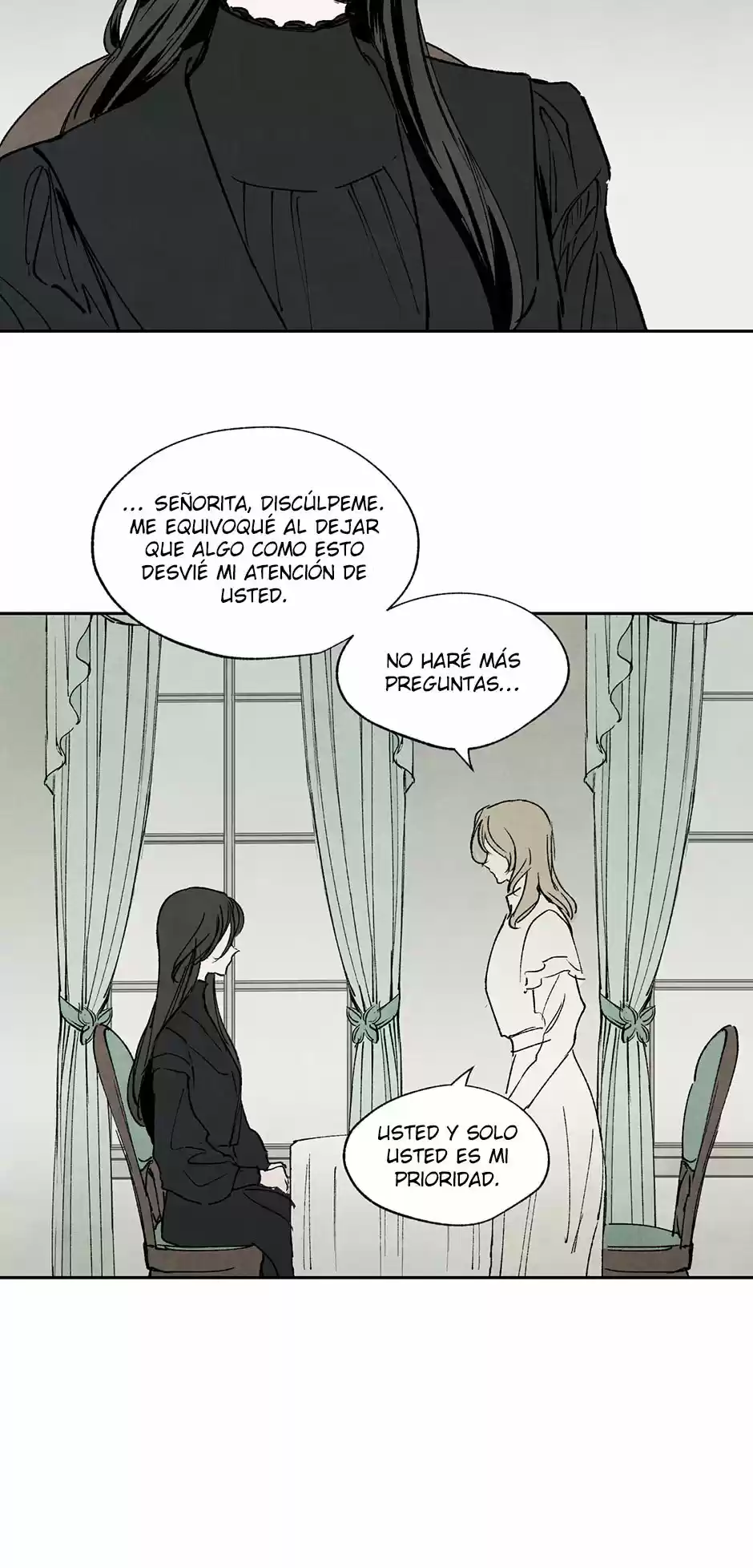 Getting To Know Grace - Capítulo 17 - Página 9 - LectorTMOo