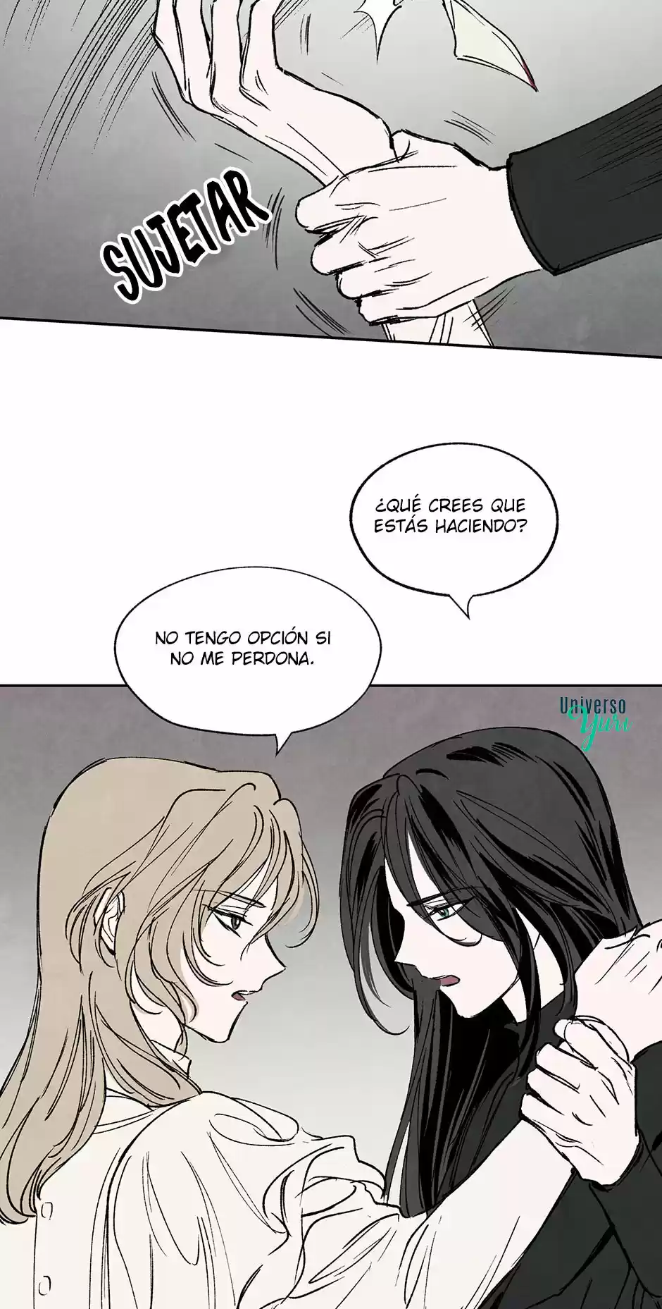 Getting To Know Grace - Capítulo 17 - Página 21 - LectorTMOo