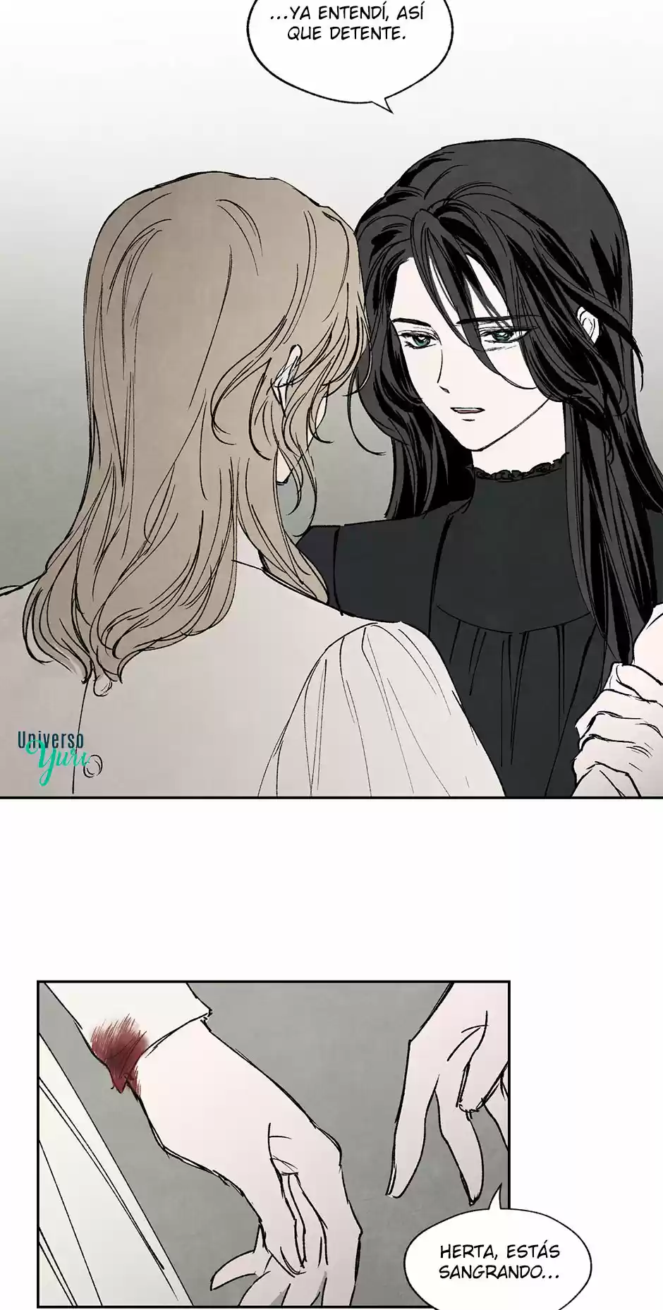 Getting To Know Grace - Capítulo 17 - Página 23 - LectorTMOo