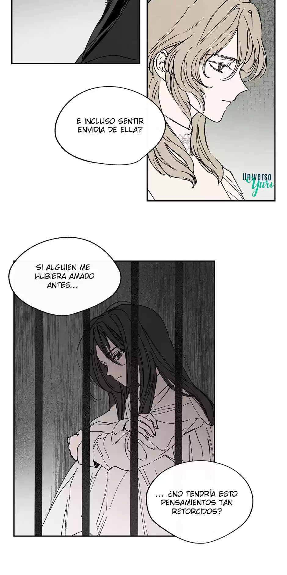 Getting To Know Grace - Capítulo 17 - Página 34 - LectorTMOo