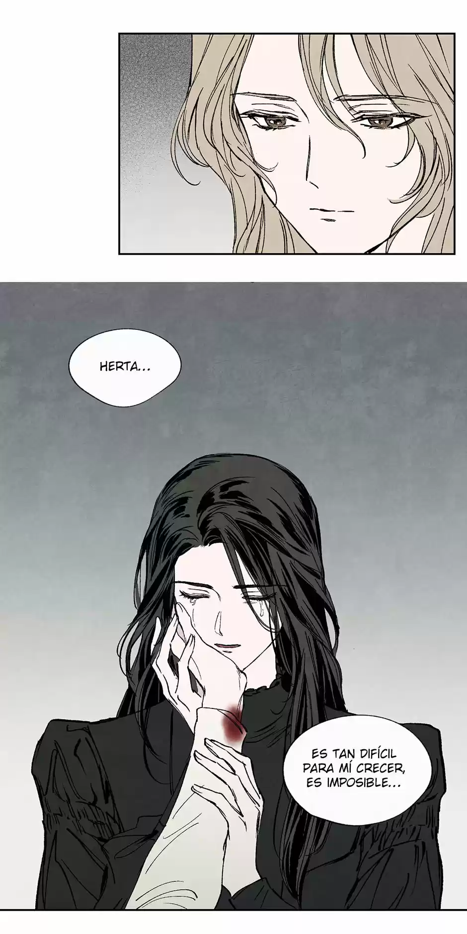 Getting To Know Grace - Capítulo 17 - Página 35 - LectorTMOo