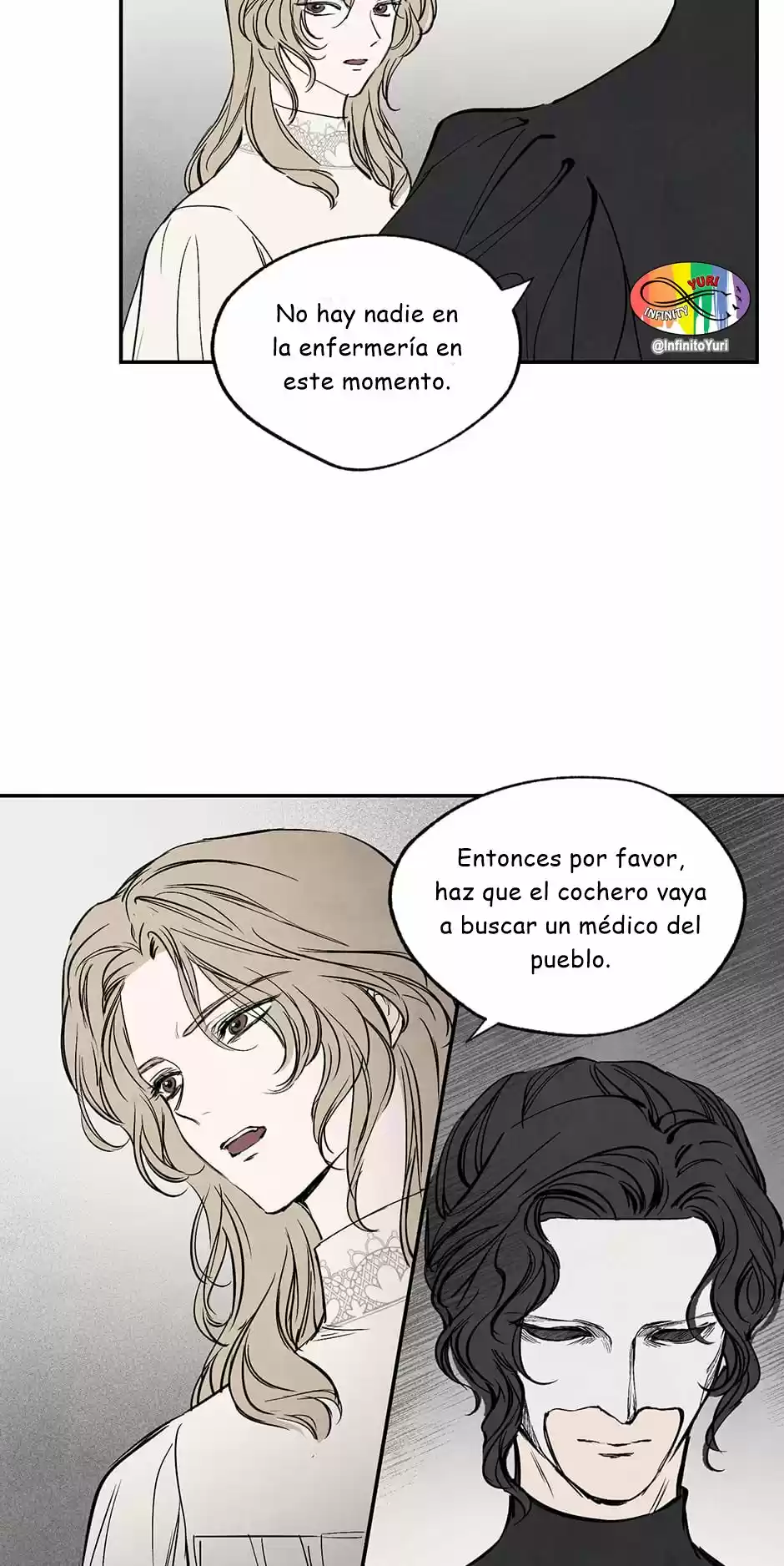 Getting To Know Grace - Capítulo 18 - Página 7 - LectorTMOo