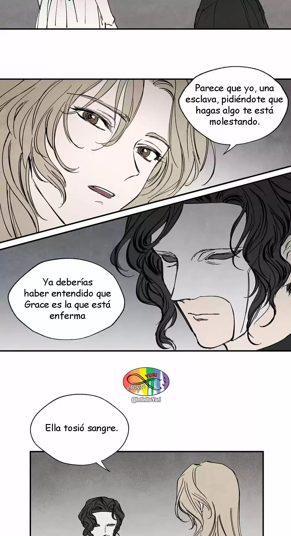 Getting To Know Grace - Capítulo 18 - Página 12 - LectorTMOo