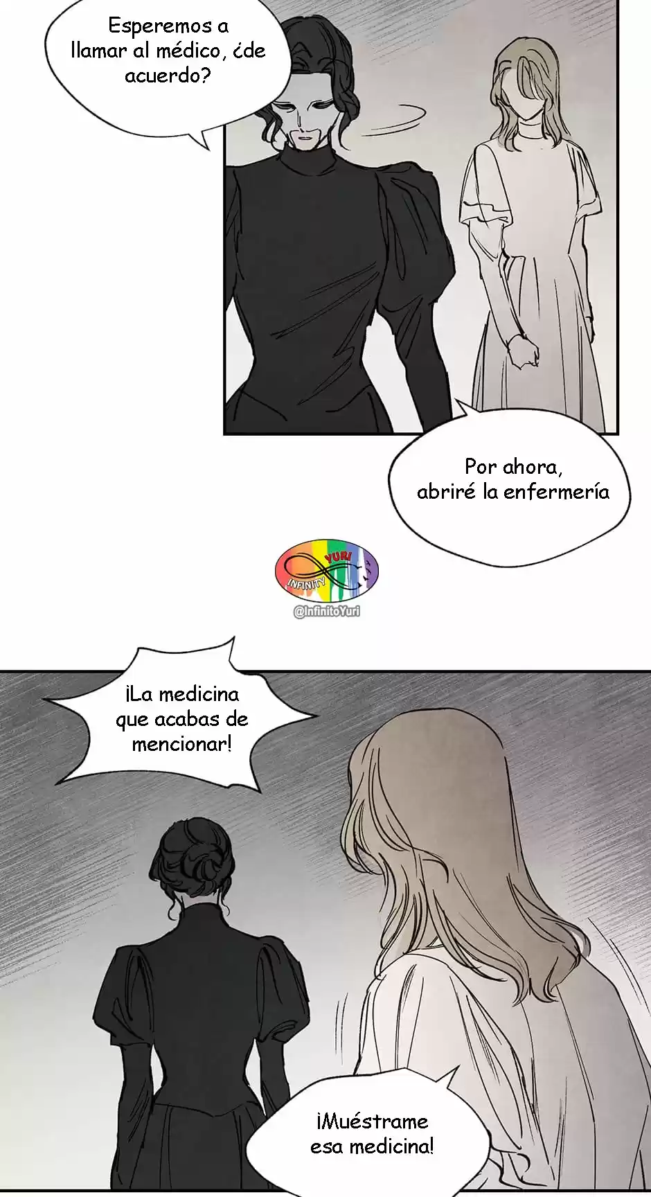 Getting To Know Grace - Capítulo 18 - Página 15 - LectorTMOo