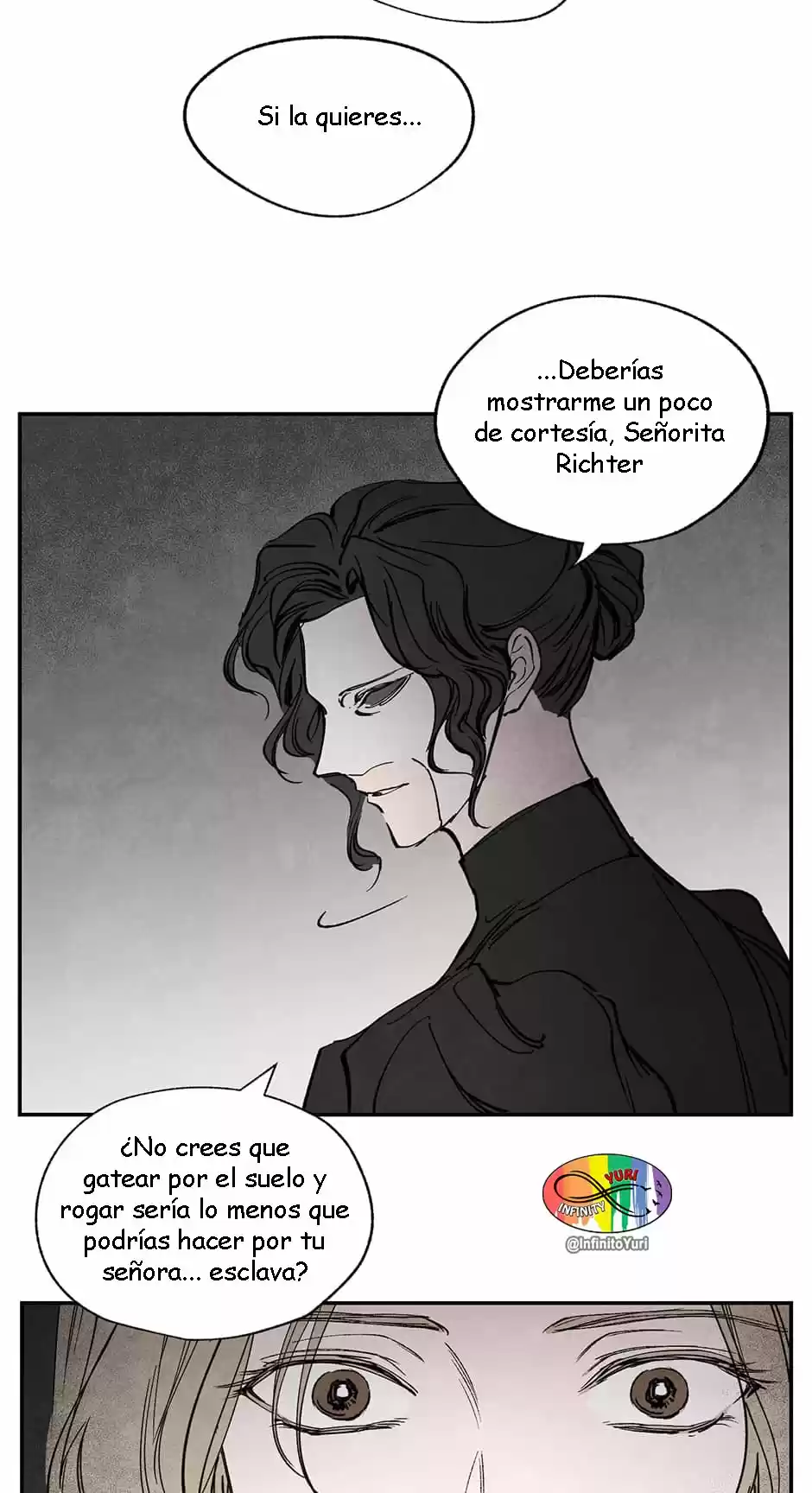 Getting To Know Grace - Capítulo 18 - Página 16 - LectorTMOo