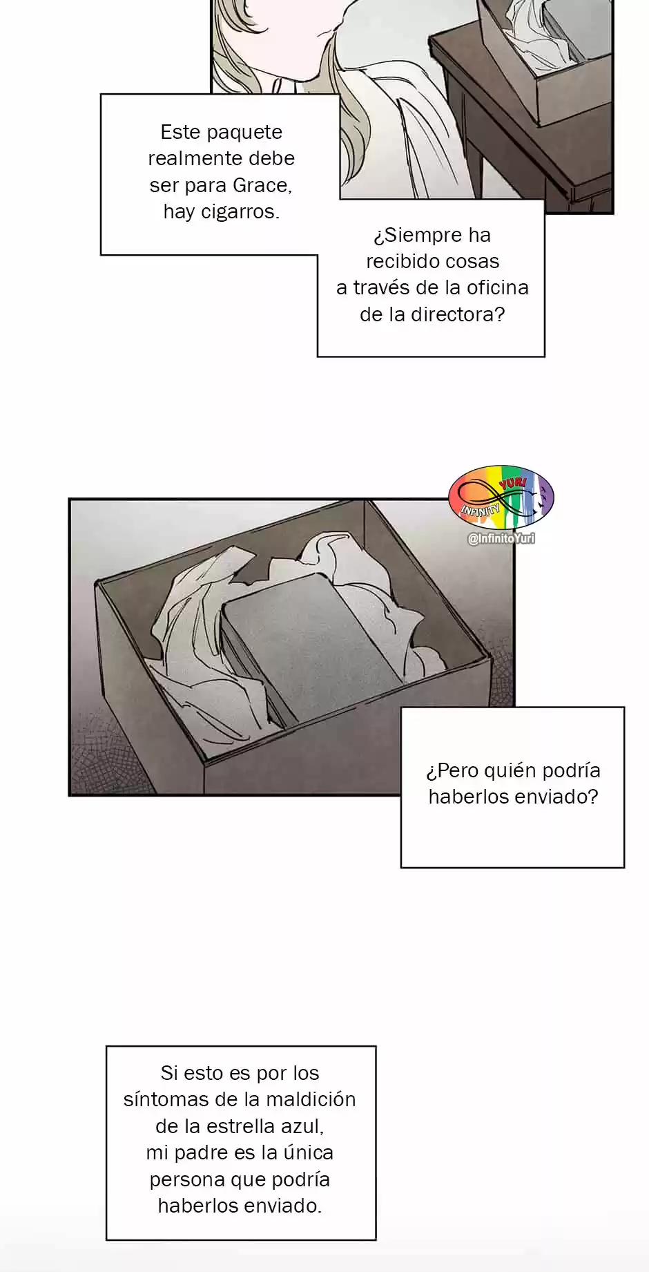 Getting To Know Grace - Capítulo 18 - Página 22 - LectorTMOo