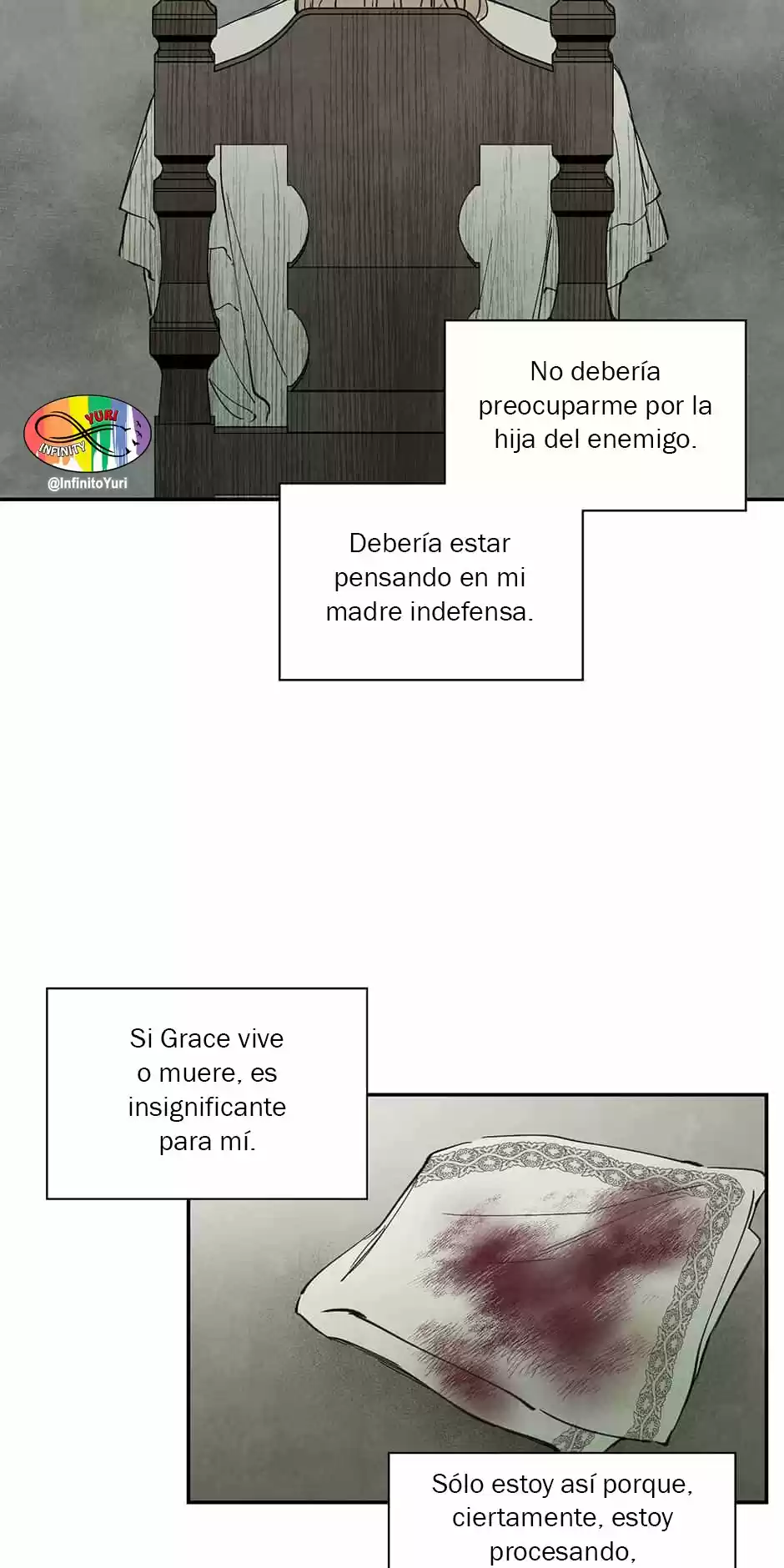 Getting To Know Grace - Capítulo 18 - Página 30 - LectorTMOo