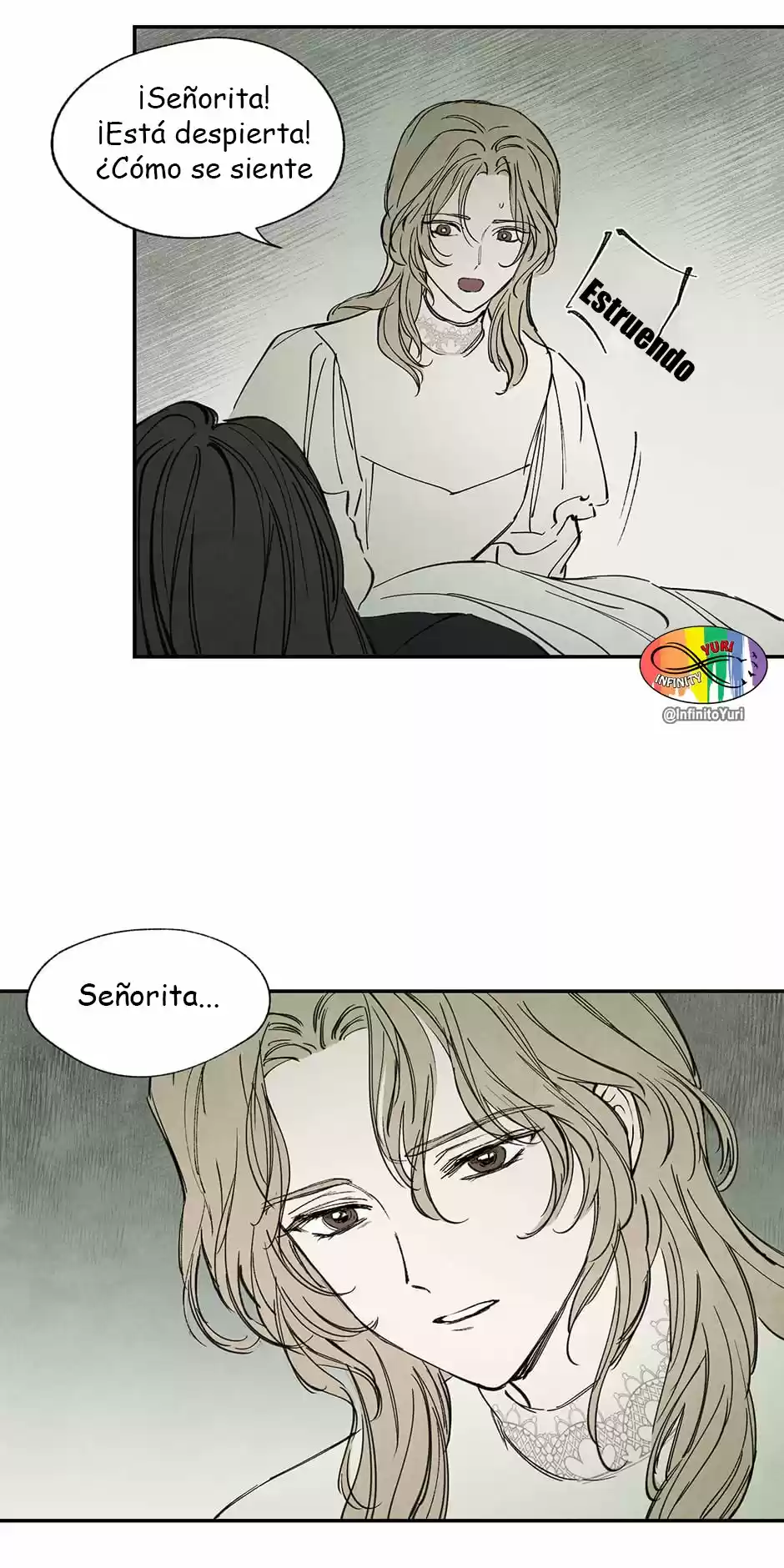 Getting To Know Grace - Capítulo 18 - Página 33 - LectorTMOo