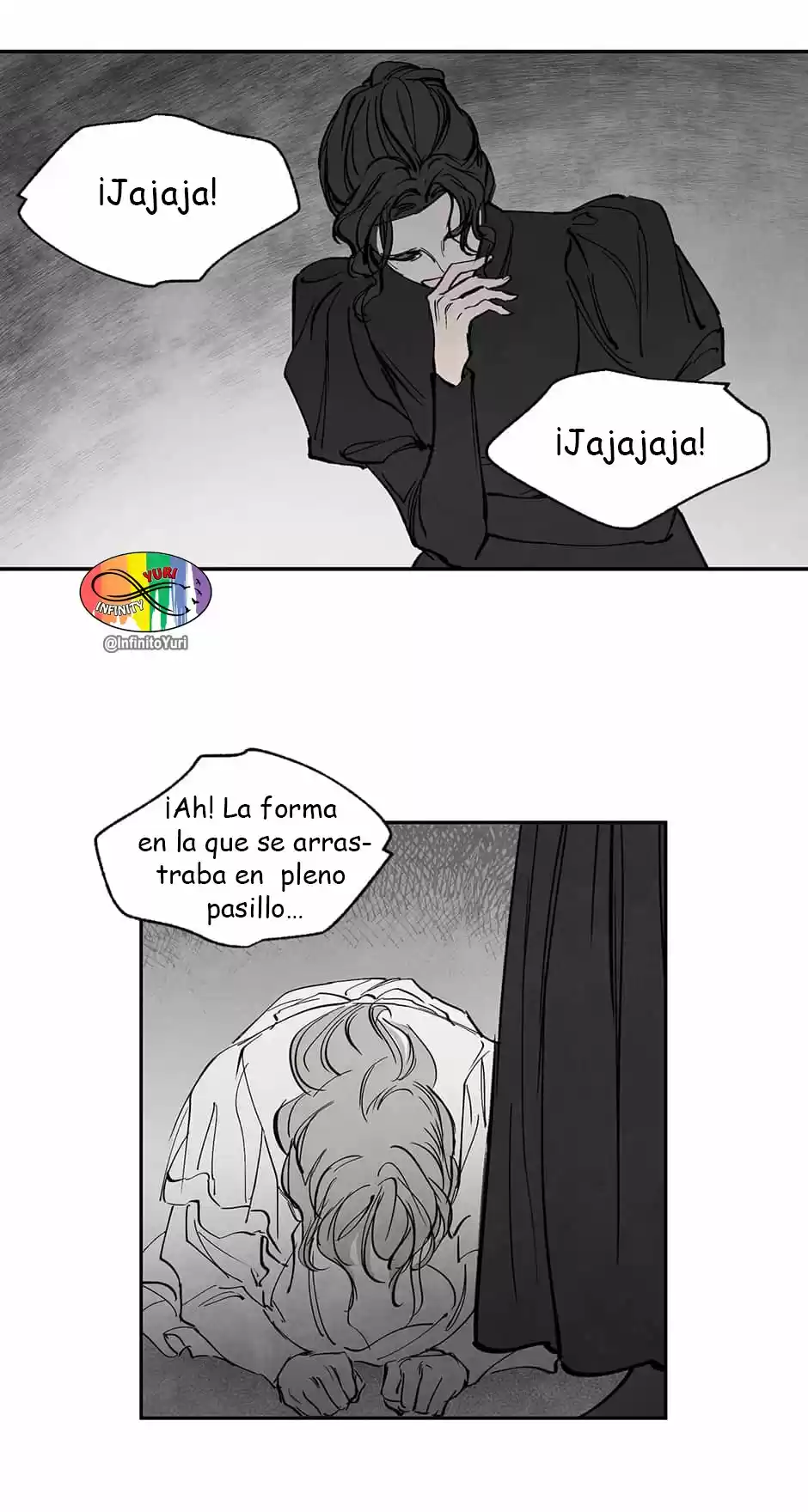 Getting To Know Grace - Capítulo 18 - Página 38 - LectorTMOo