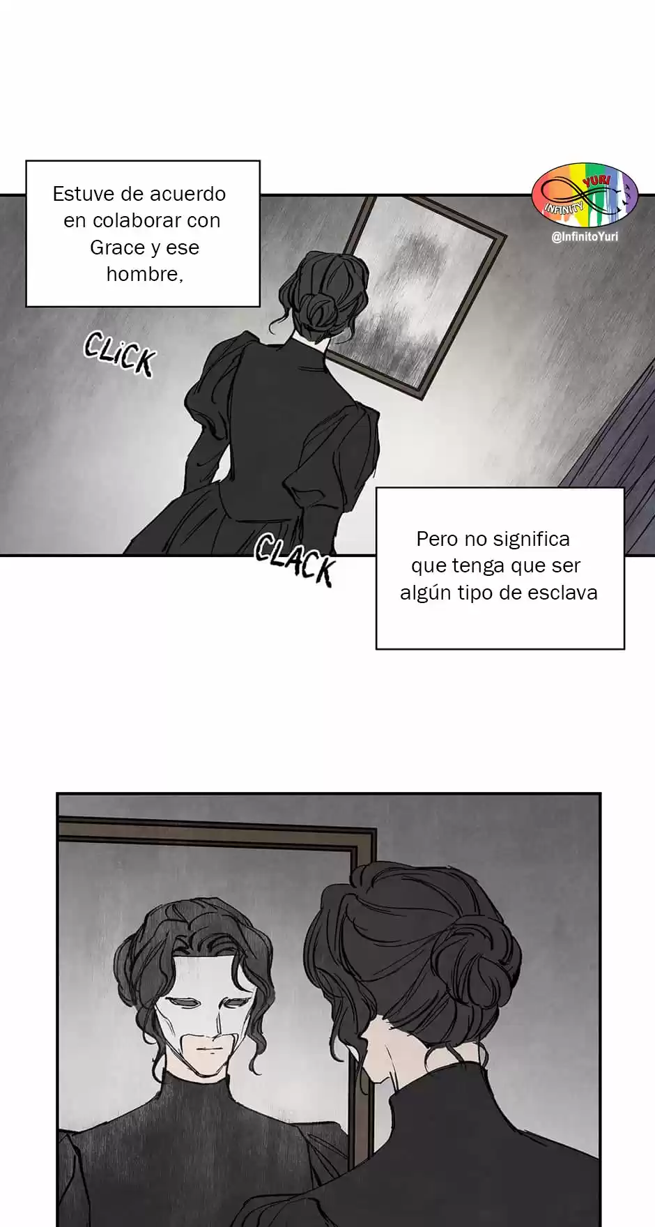 Getting To Know Grace - Capítulo 18 - Página 39 - LectorTMOo