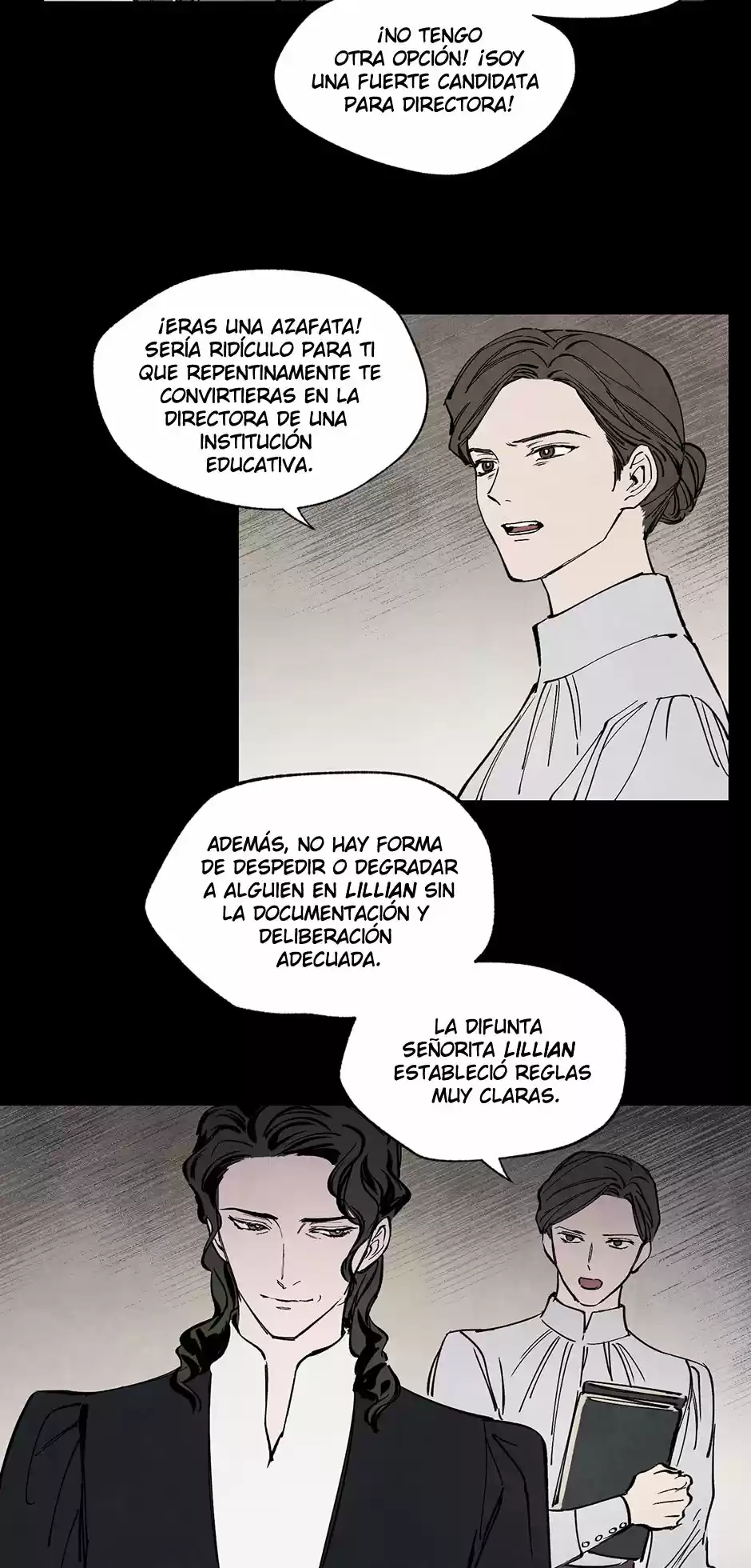 Getting To Know Grace - Capítulo 19 - Página 2 - LectorTMOo