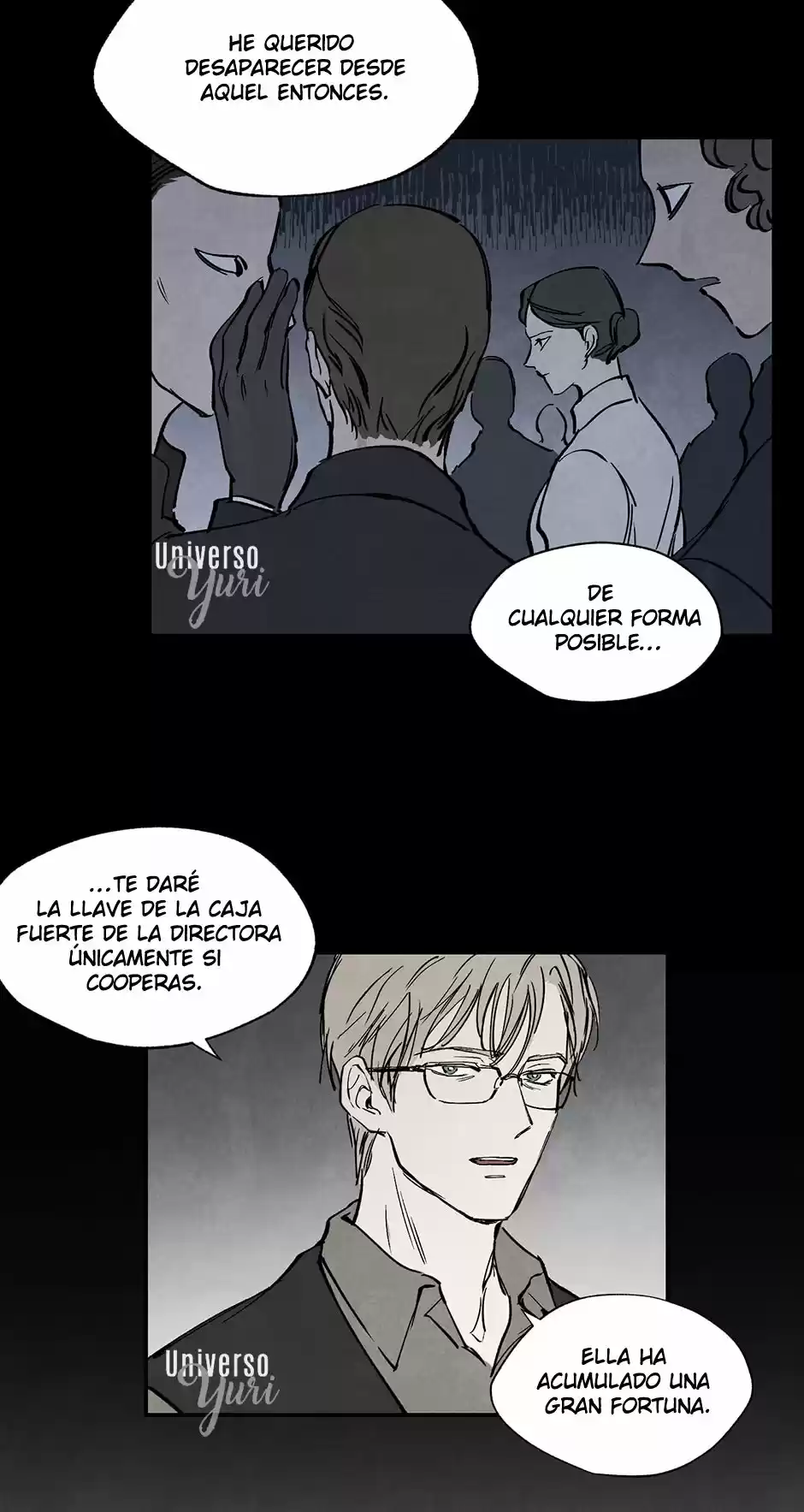 Getting To Know Grace - Capítulo 19 - Página 11 - LectorTMOo