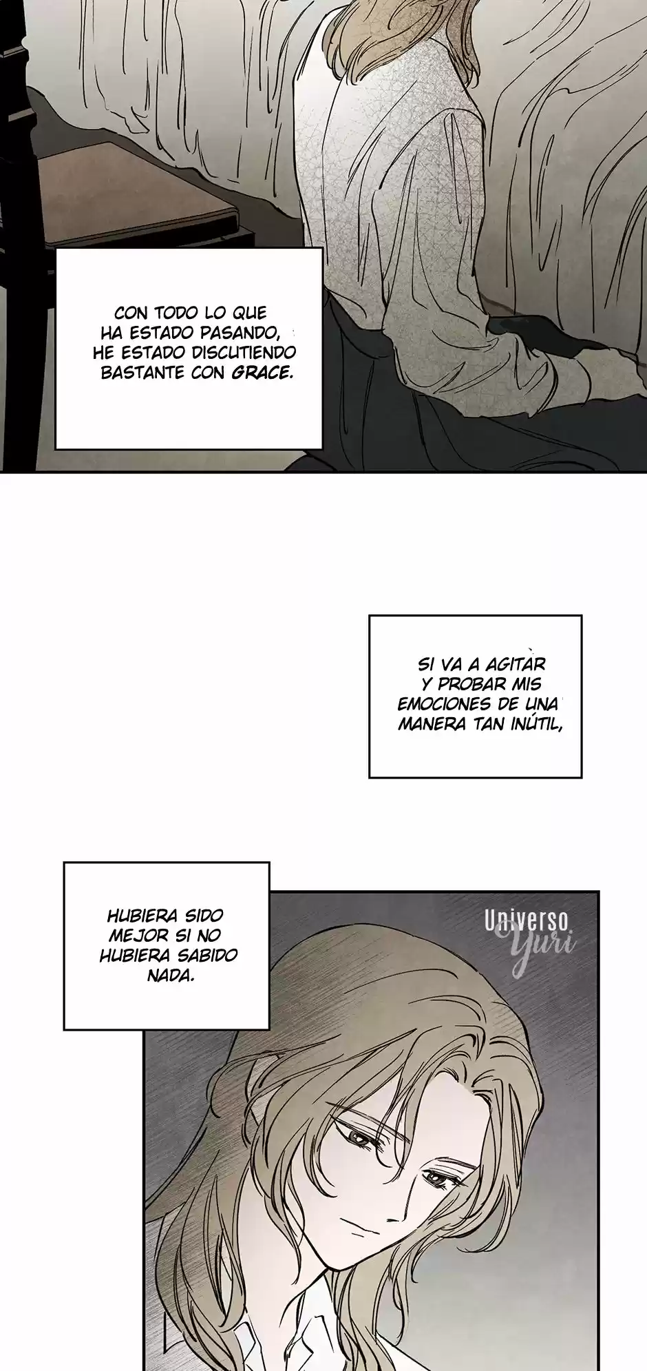 Getting To Know Grace - Capítulo 19 - Página 18 - LectorTMOo
