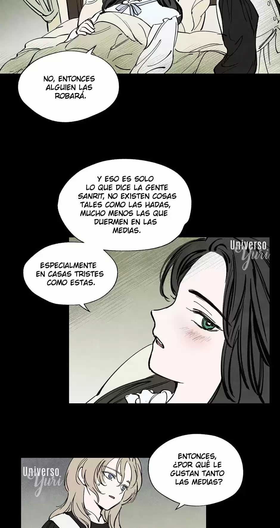 Getting To Know Grace - Capítulo 19 - Página 23 - LectorTMOo