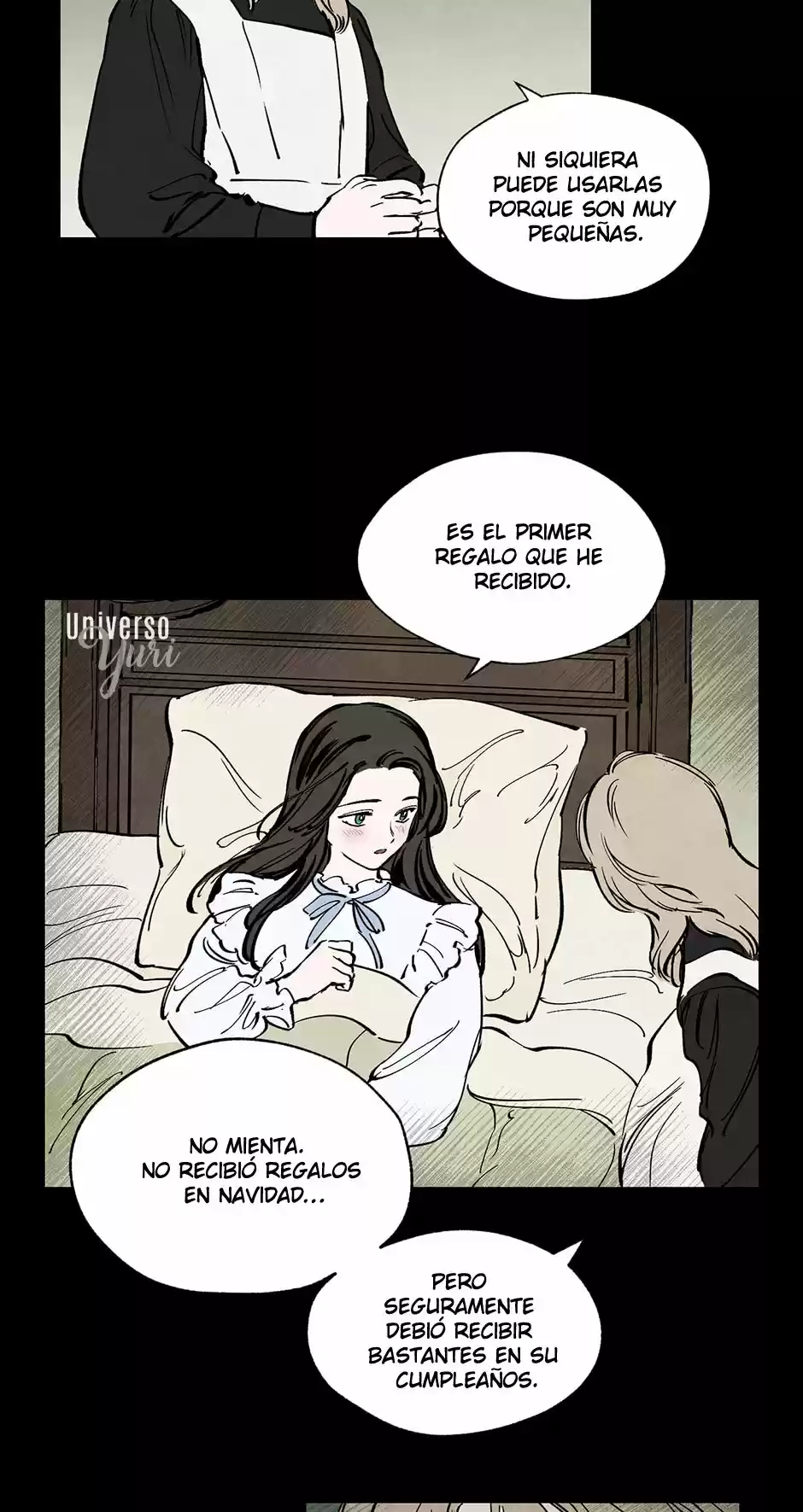Getting To Know Grace - Capítulo 19 - Página 24 - LectorTMOo