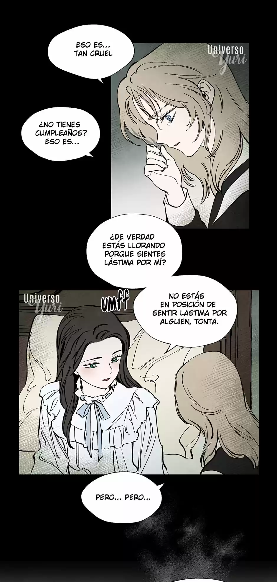 Getting To Know Grace - Capítulo 19 - Página 29 - LectorTMOo