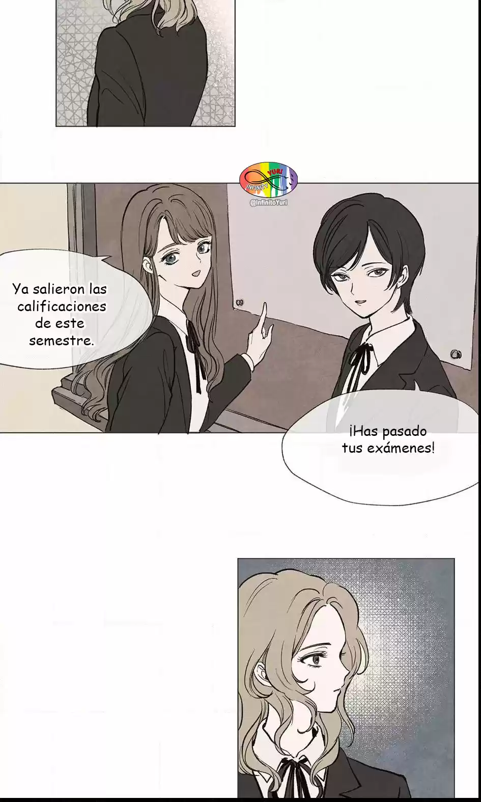Getting To Know Grace - Capítulo 2 - Página 6 - LectorTMOo