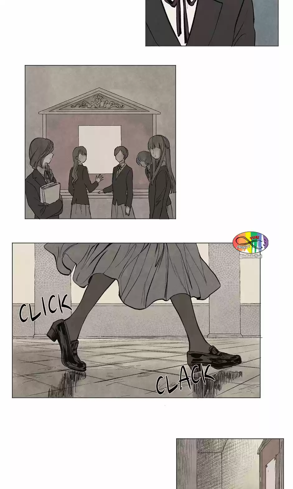 Getting To Know Grace - Capítulo 2 - Página 7 - LectorTMOo
