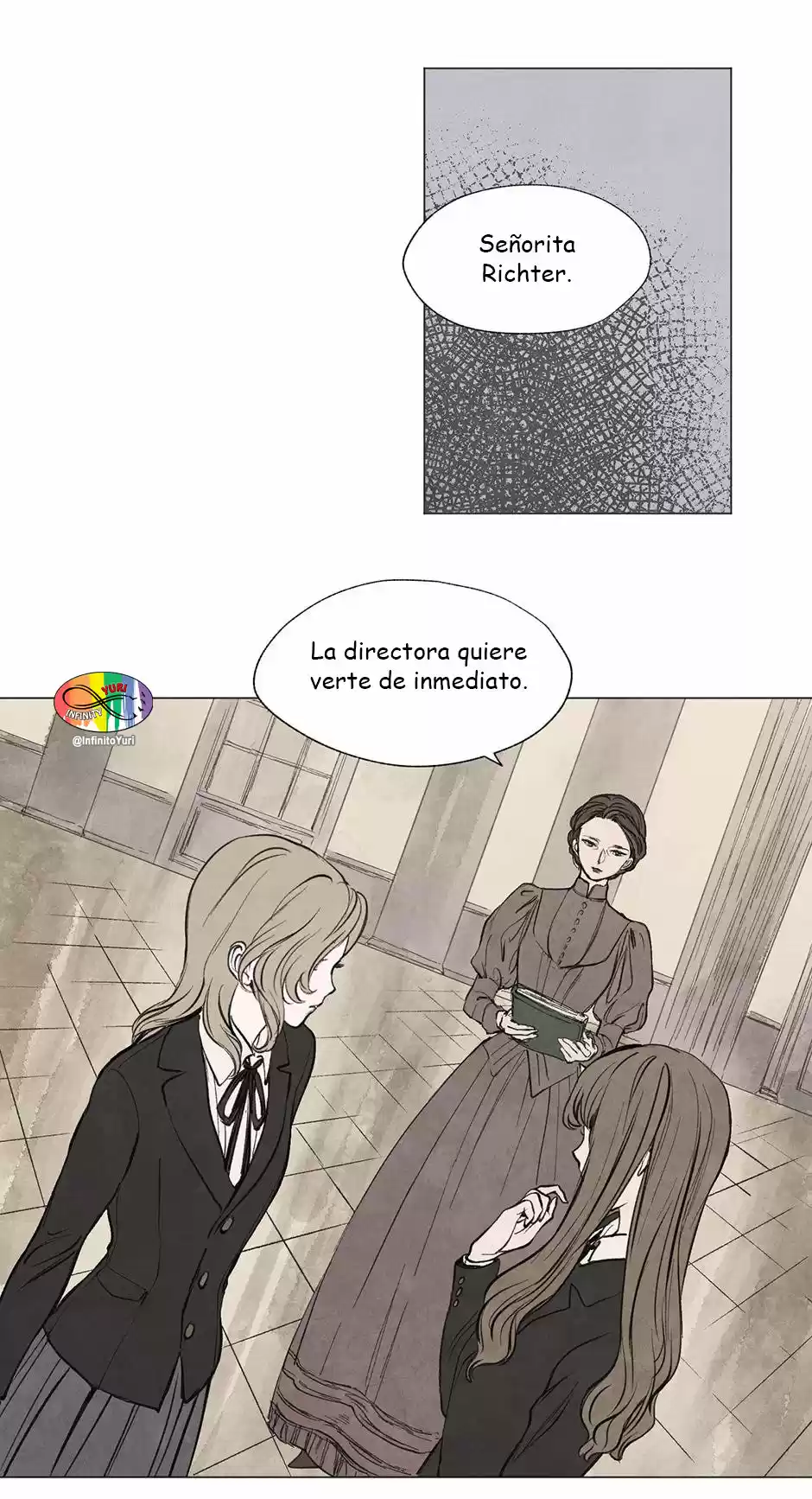 Getting To Know Grace - Capítulo 2 - Página 10 - LectorTMOo