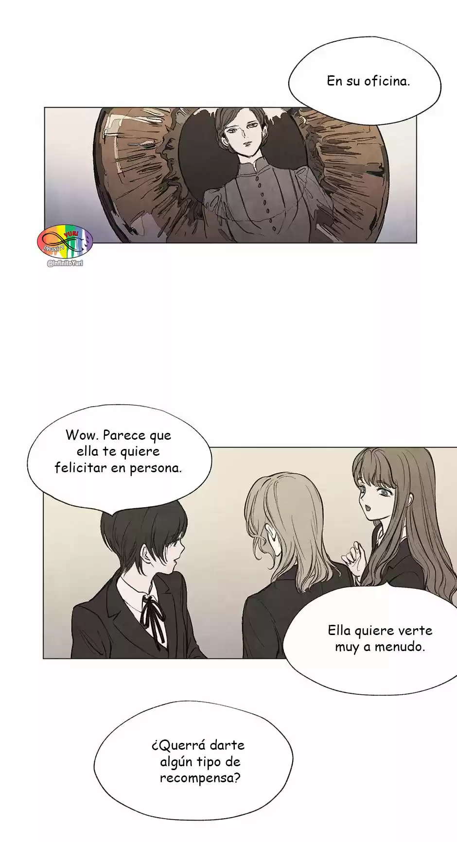 Getting To Know Grace - Capítulo 2 - Página 11 - LectorTMOo