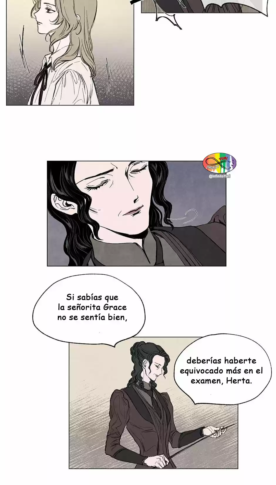 Getting To Know Grace - Capítulo 2 - Página 16 - LectorTMOo