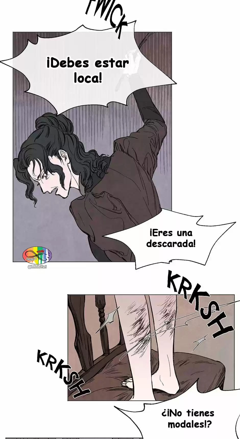 Getting To Know Grace - Capítulo 2 - Página 18 - LectorTMOo