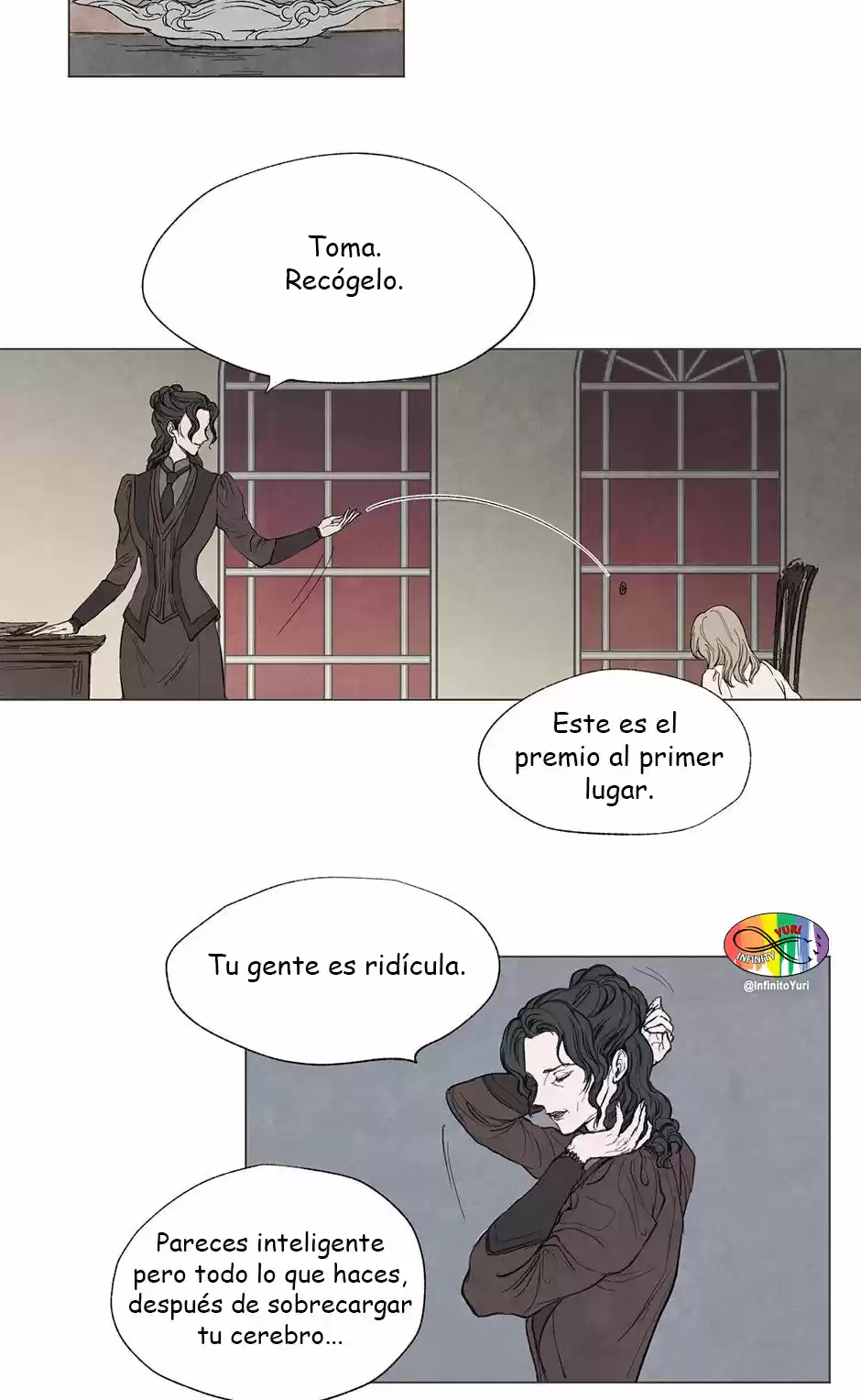 Getting To Know Grace - Capítulo 2 - Página 21 - LectorTMOo