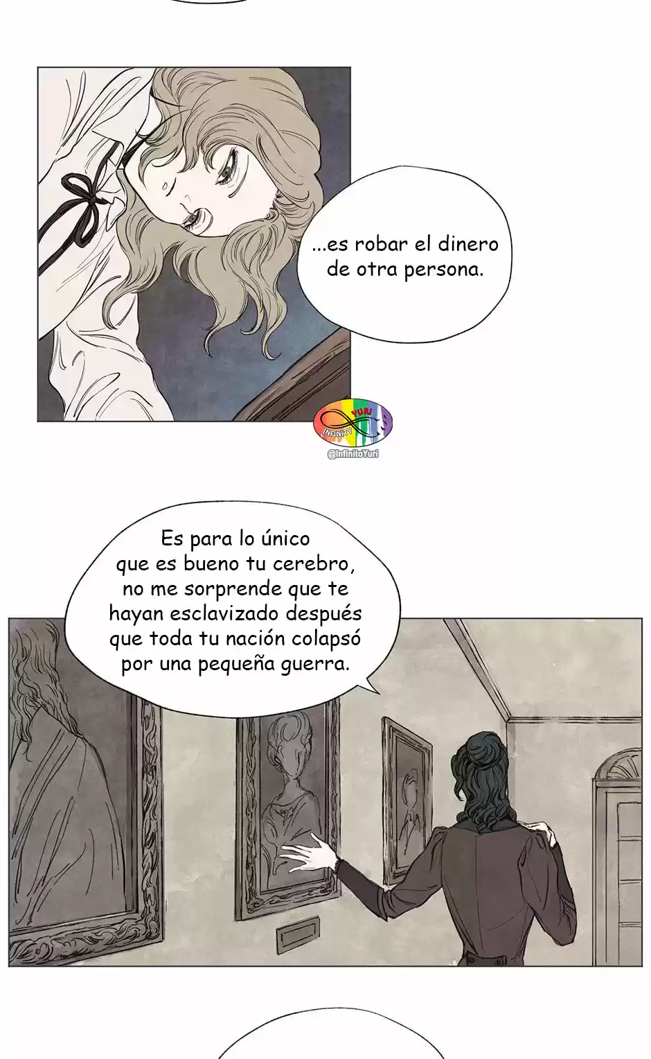 Getting To Know Grace - Capítulo 2 - Página 22 - LectorTMOo