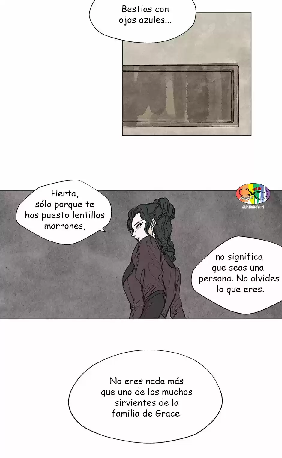 Getting To Know Grace - Capítulo 2 - Página 23 - LectorTMOo