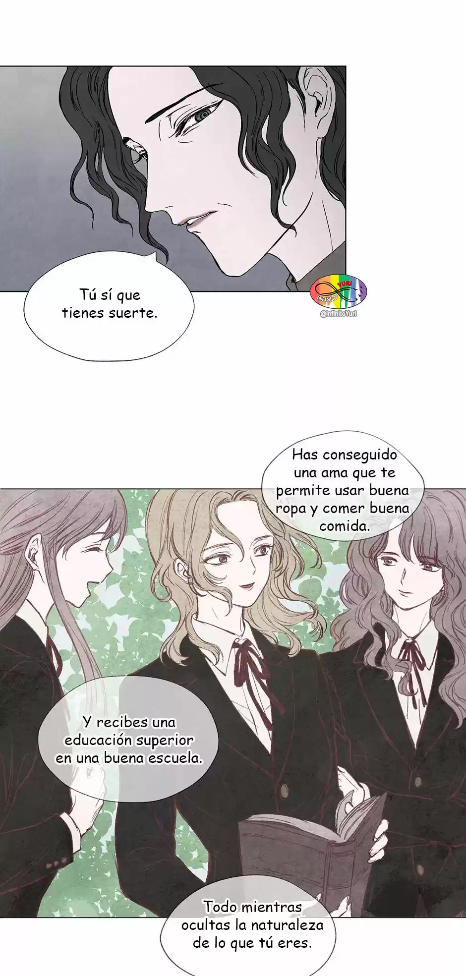 Getting To Know Grace - Capítulo 2 - Página 24 - LectorTMOo
