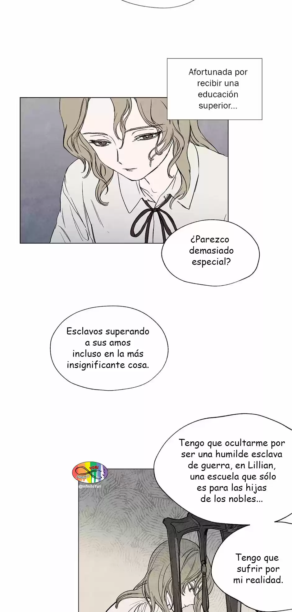 Getting To Know Grace - Capítulo 2 - Página 25 - LectorTMOo