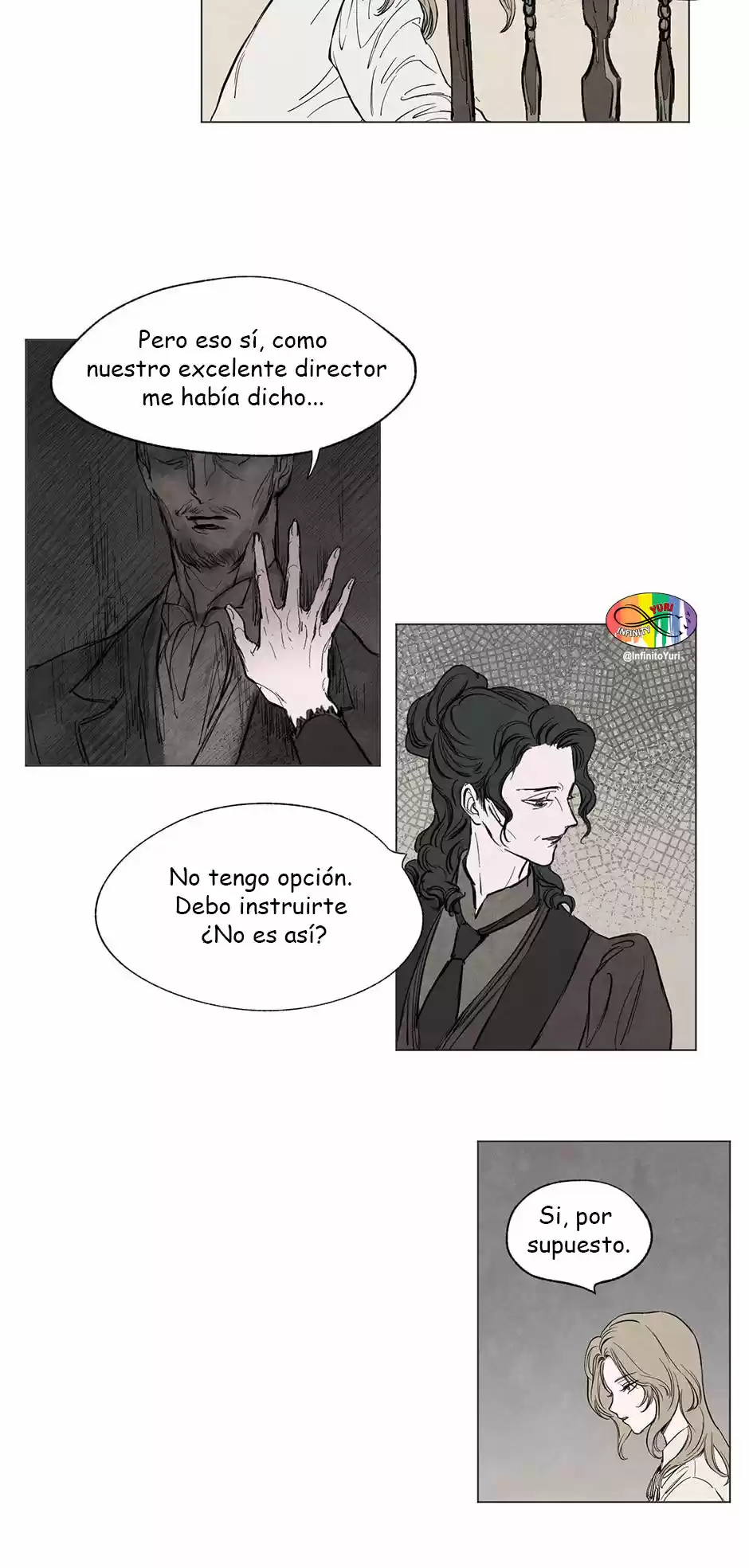 Getting To Know Grace - Capítulo 2 - Página 26 - LectorTMOo