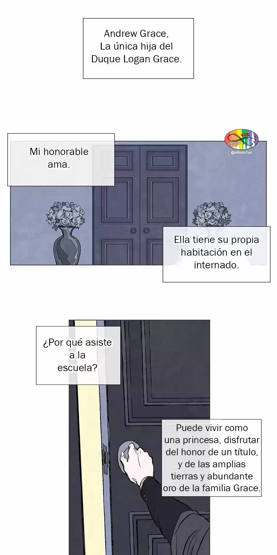 Getting To Know Grace - Capítulo 2 - Página 28 - LectorTMOo