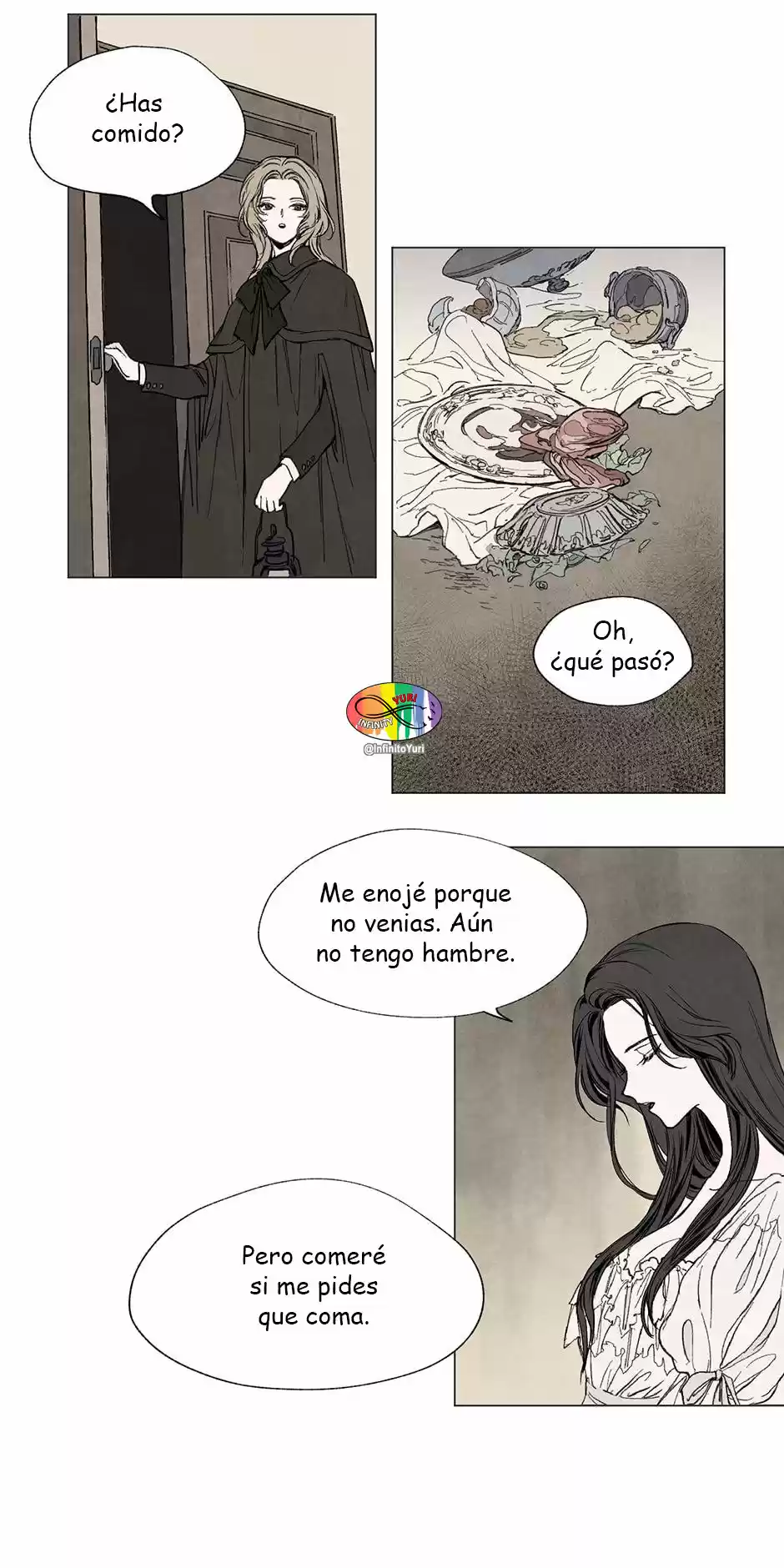 Getting To Know Grace - Capítulo 2 - Página 31 - LectorTMOo