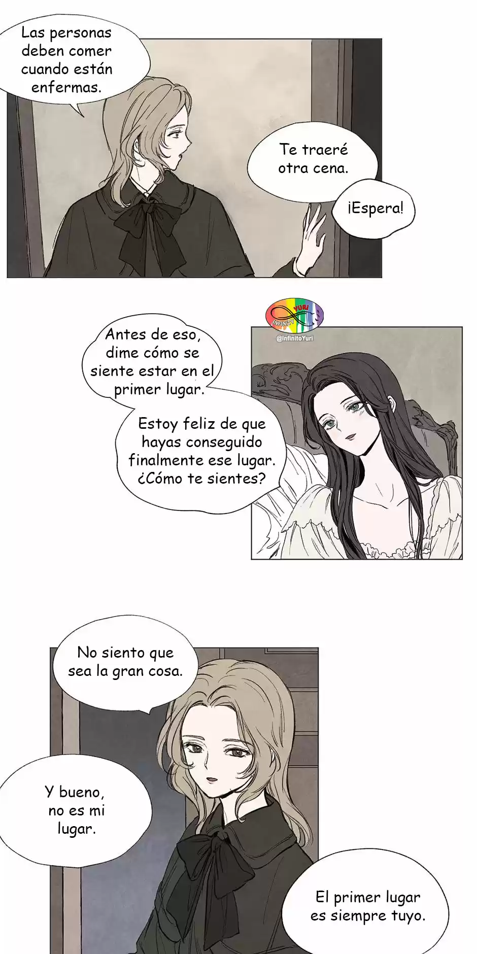 Getting To Know Grace - Capítulo 2 - Página 32 - LectorTMOo