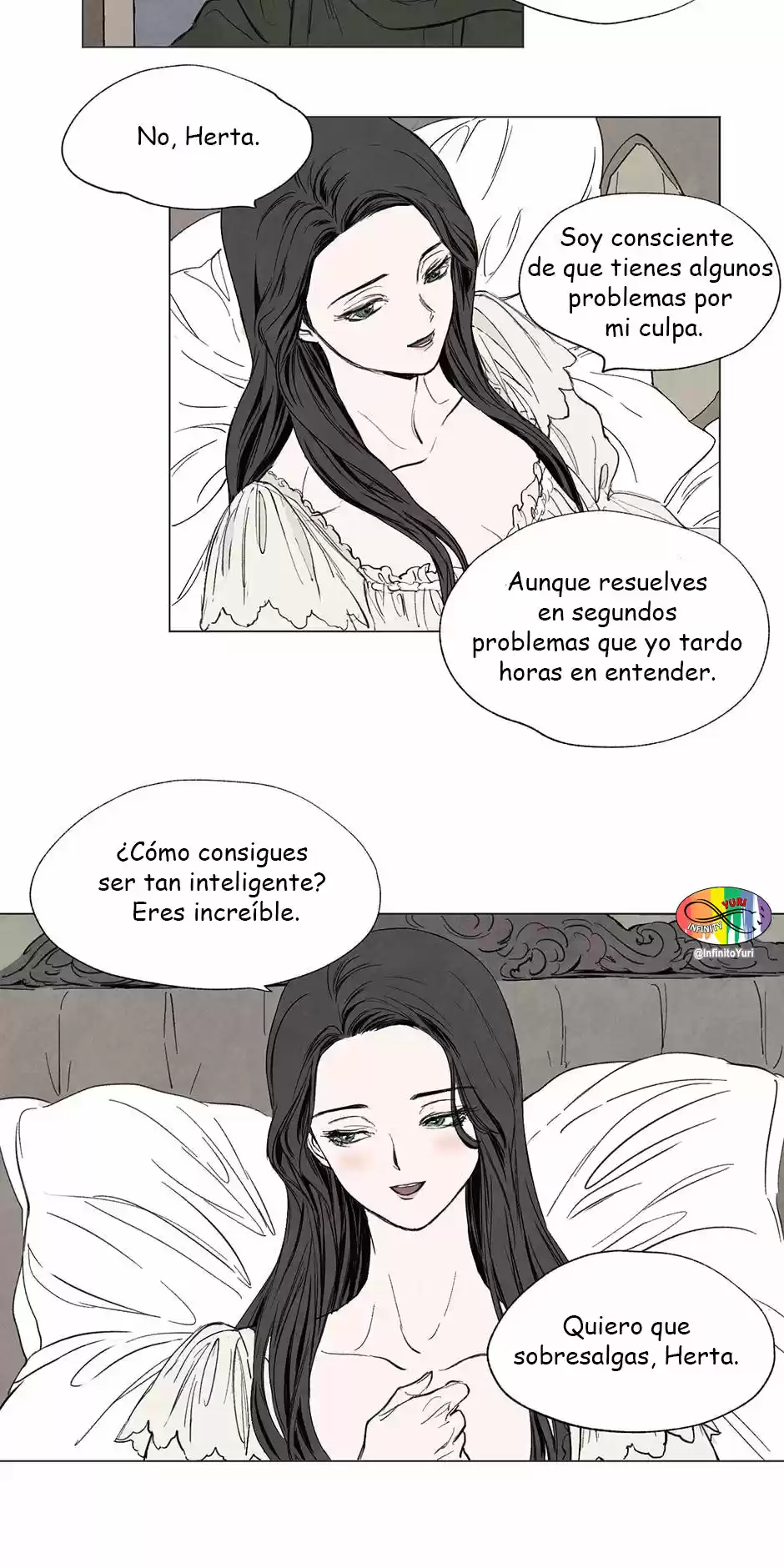 Getting To Know Grace - Capítulo 2 - Página 33 - LectorTMOo