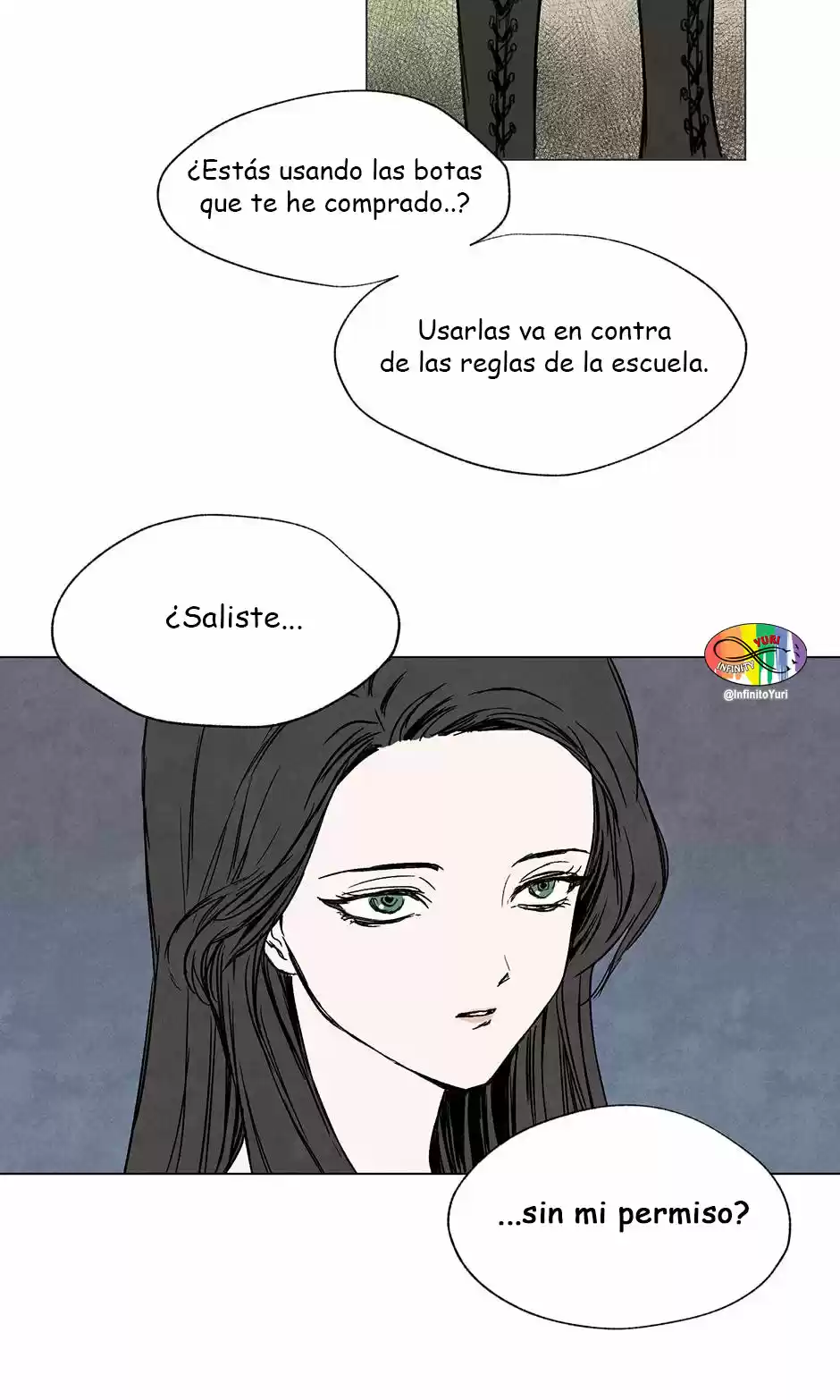 Getting To Know Grace - Capítulo 2 - Página 37 - LectorTMOo