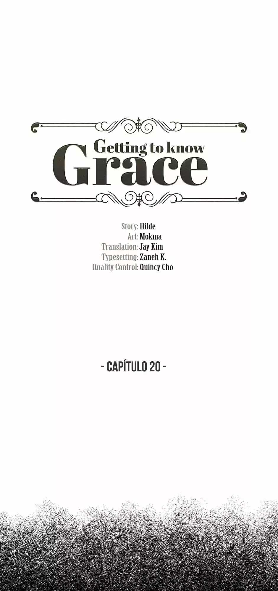 Getting To Know Grace - Capítulo 20 - Página 1 - LectorTMOo