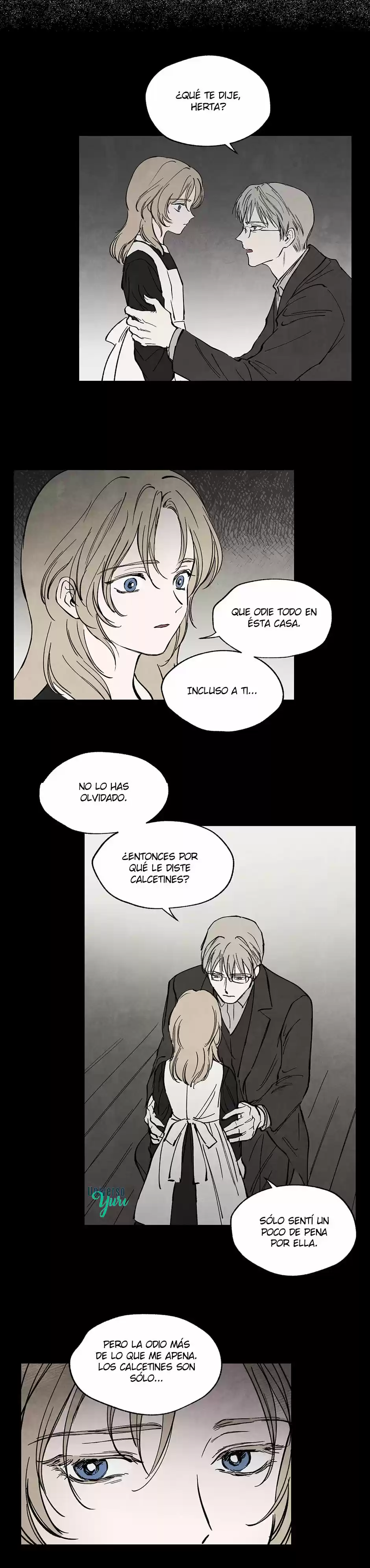 Getting To Know Grace - Capítulo 20 - Página 2 - LectorTMOo