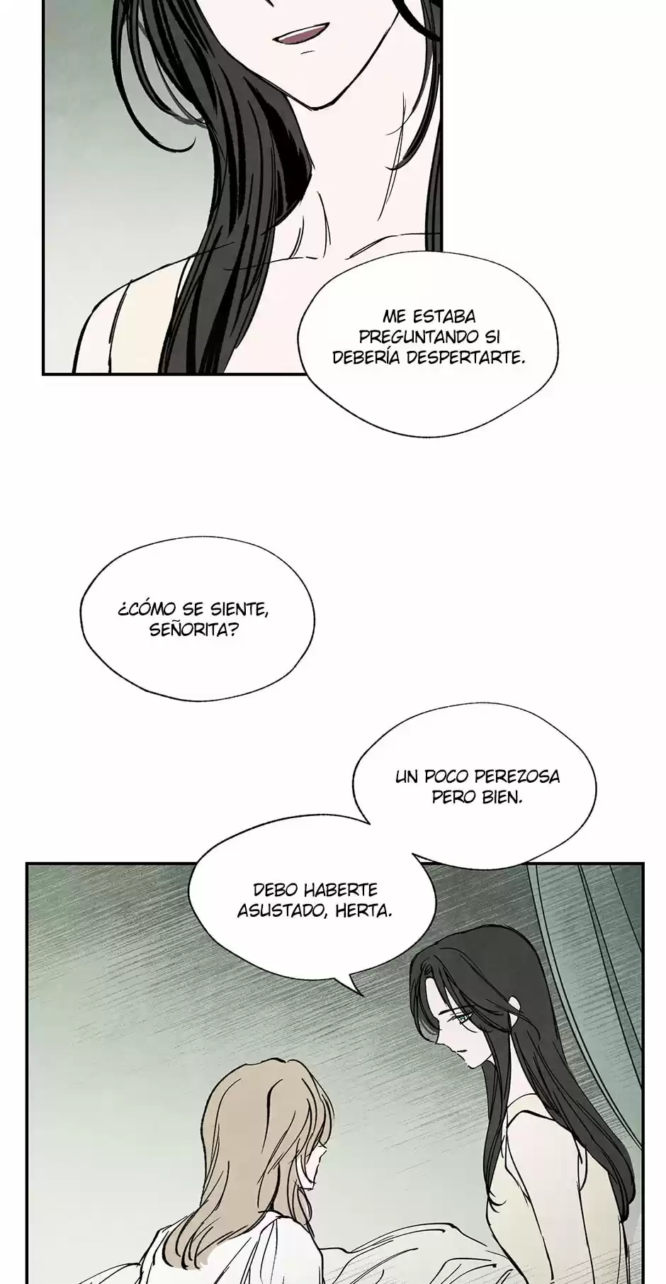 Getting To Know Grace - Capítulo 20 - Página 11 - LectorTMOo