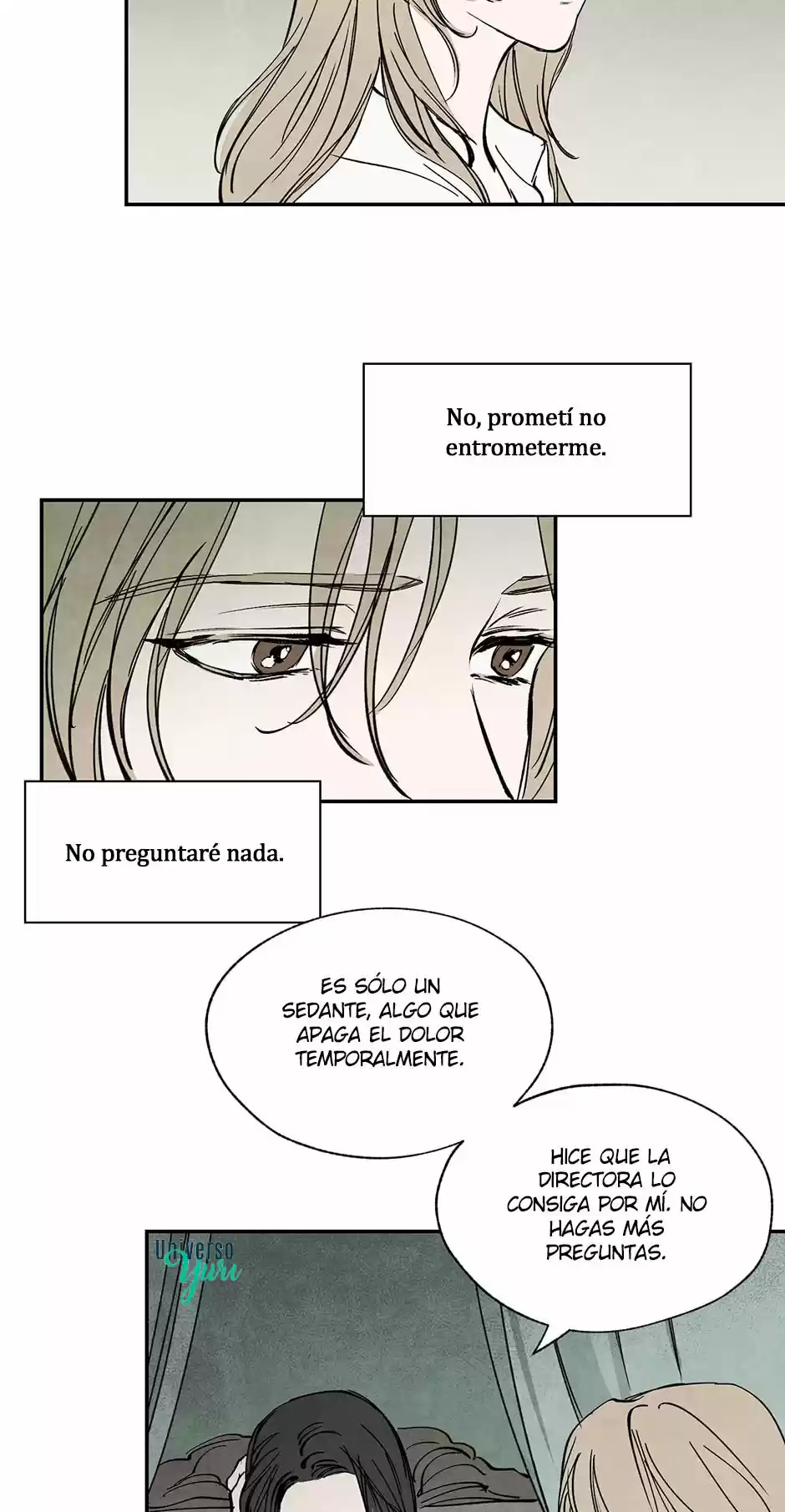 Getting To Know Grace - Capítulo 20 - Página 14 - LectorTMOo