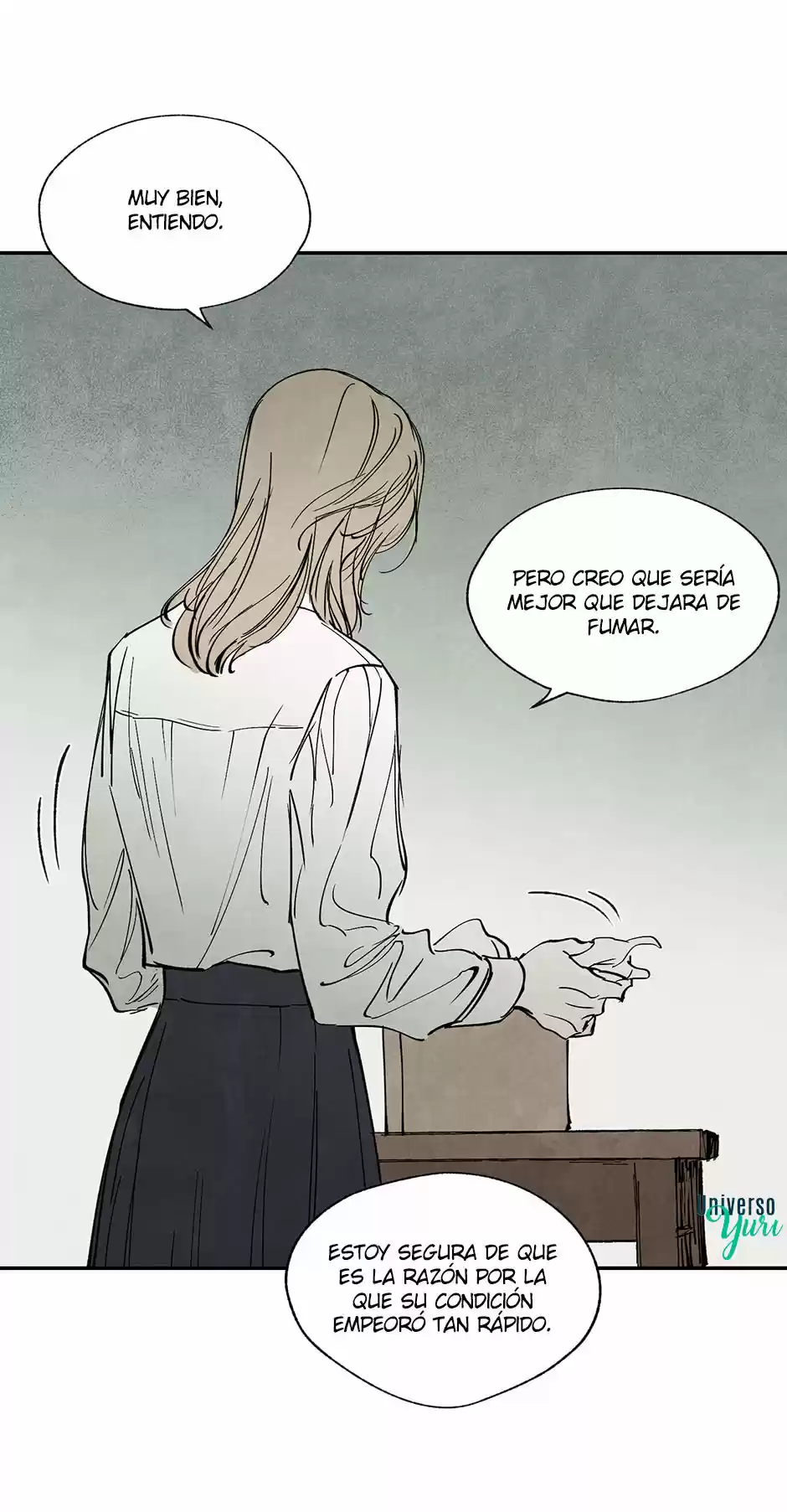 Getting To Know Grace - Capítulo 20 - Página 16 - LectorTMOo