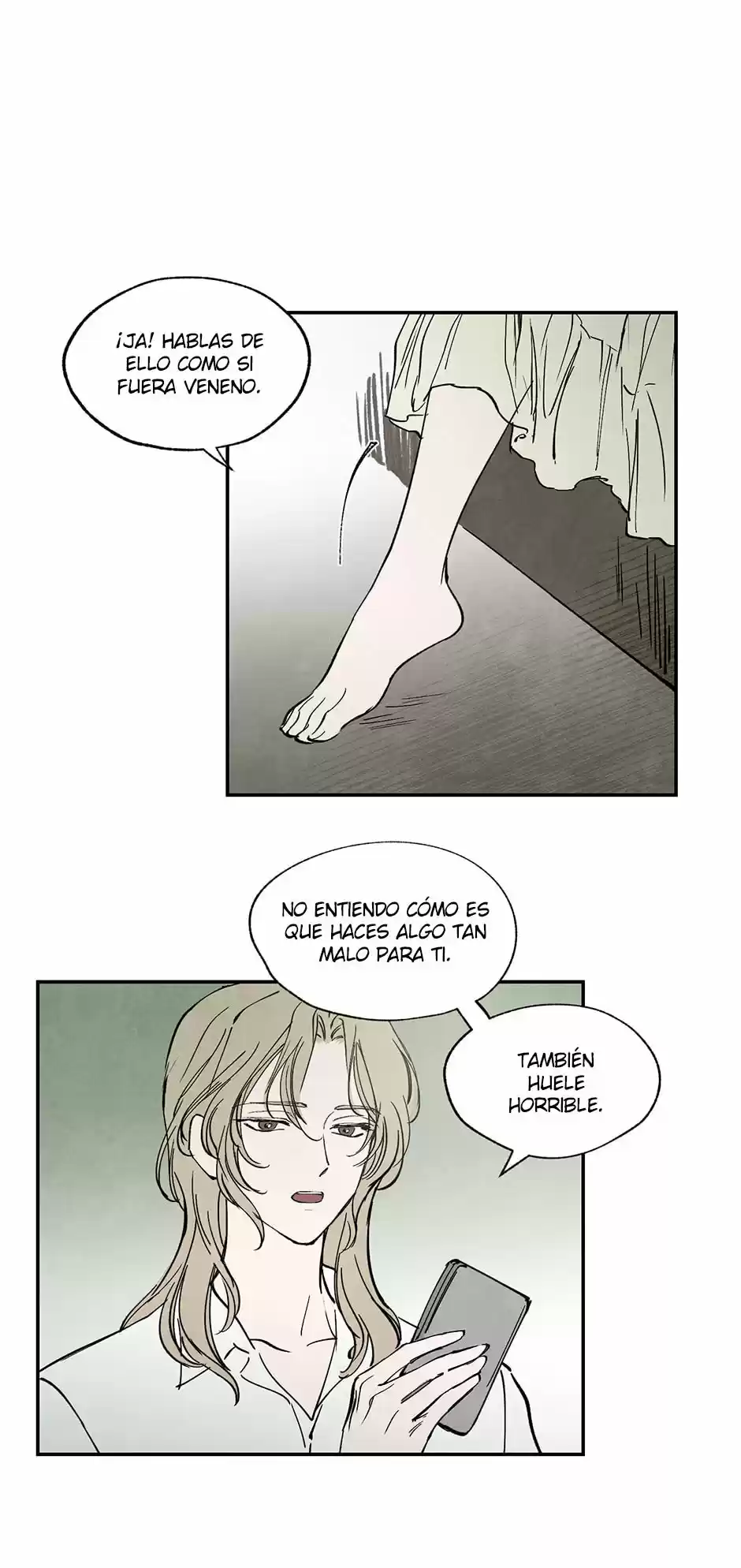 Getting To Know Grace - Capítulo 20 - Página 17 - LectorTMOo