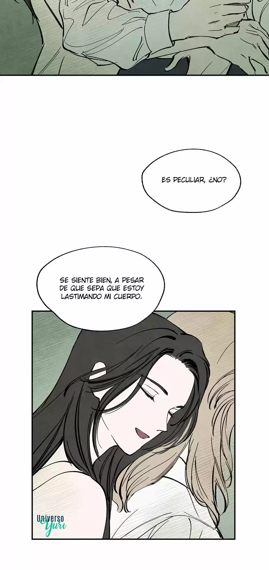 Getting To Know Grace - Capítulo 20 - Página 19 - LectorTMOo
